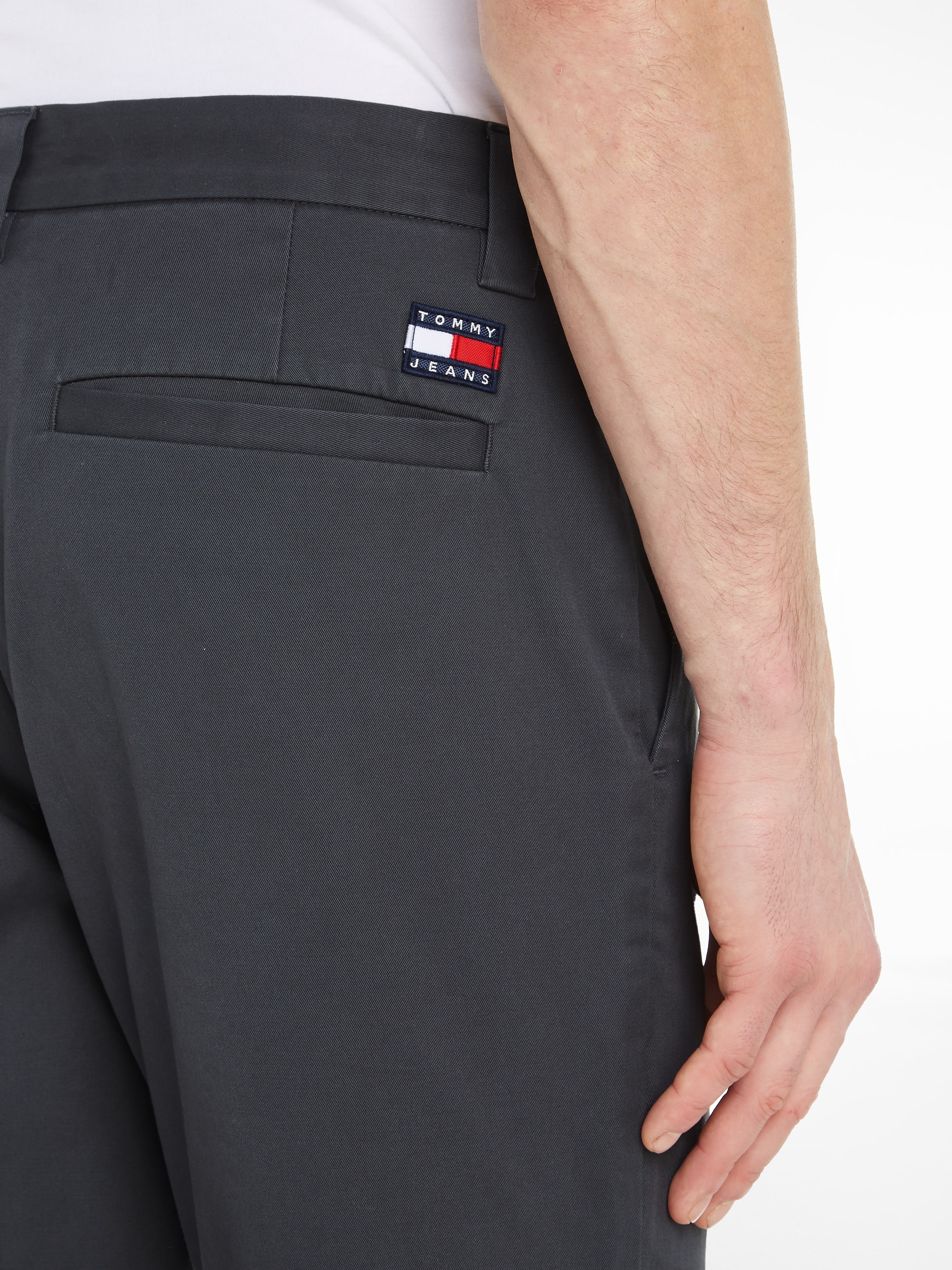 Tommy Jeans Chinohose »TJM DAD CHINO«