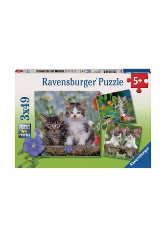 Ravensburger Puzzle »Süsse Samtpfötchen« kaufen