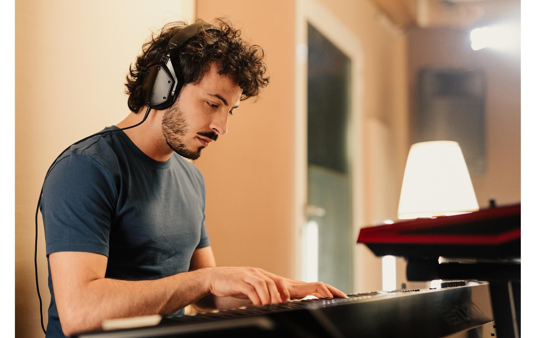 Over-Ear-Kopfhörer »V-MODA M-200«