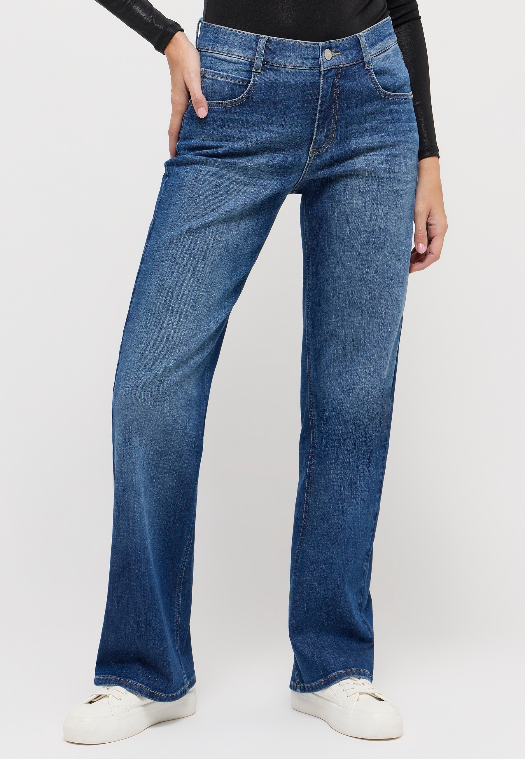 Image of ANGELS Relax-fit-Jeans "LIZ"