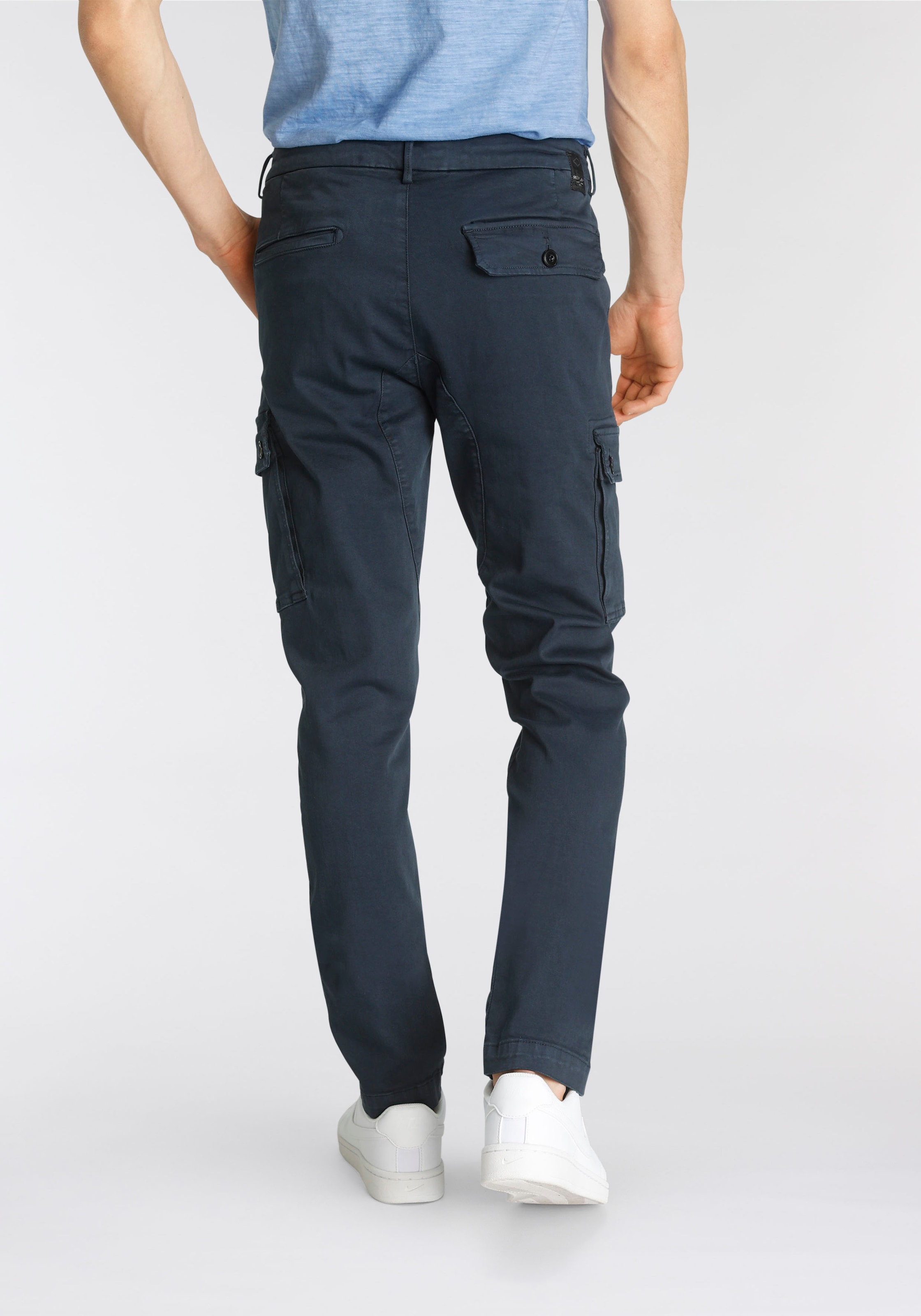 Replay Cargohose »JAAN Hyperflex«