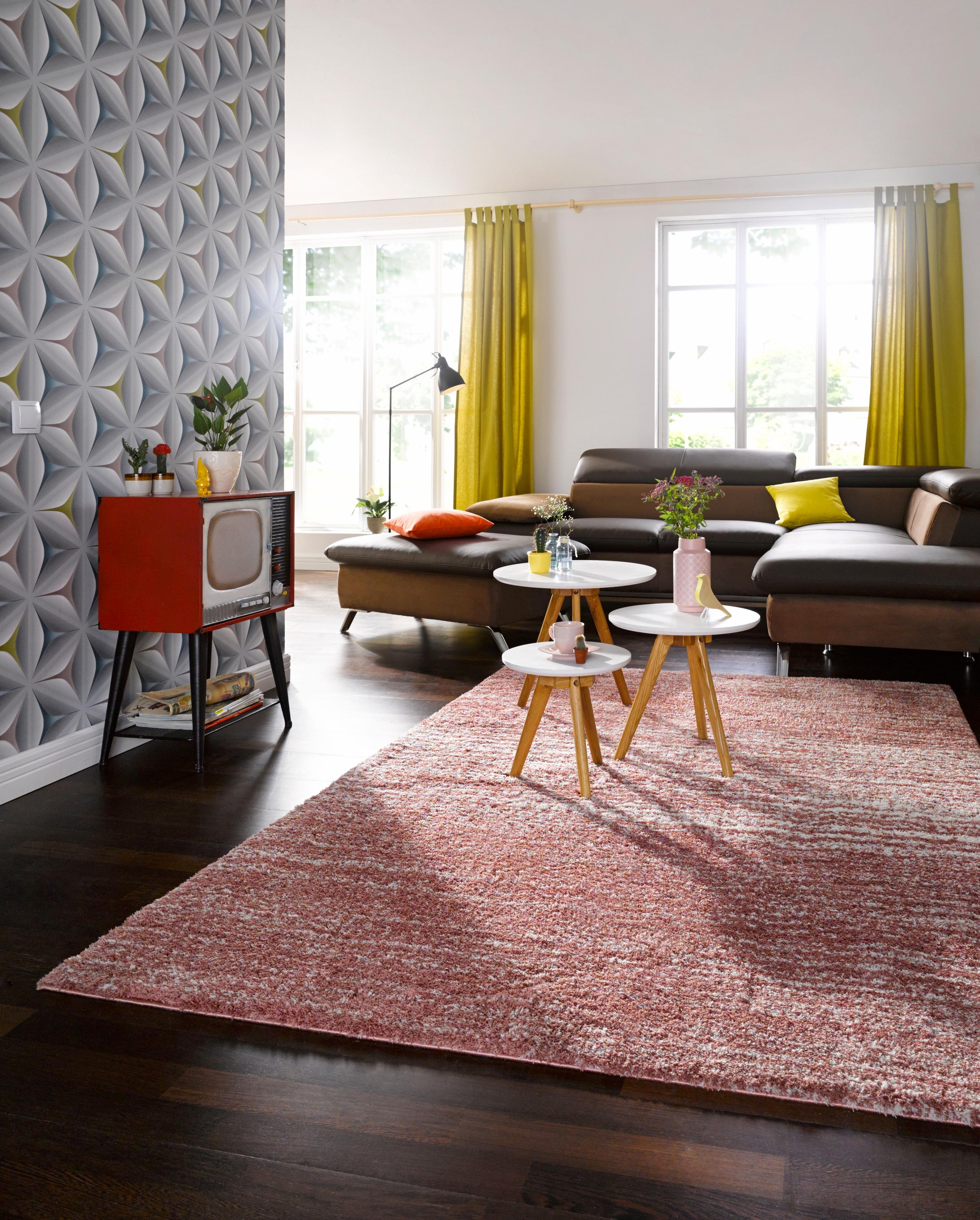 TOM TAILOR HOME Dekokissen »Dove« unifarben, Kissenhüllen ohne Füllung, 2er Pack