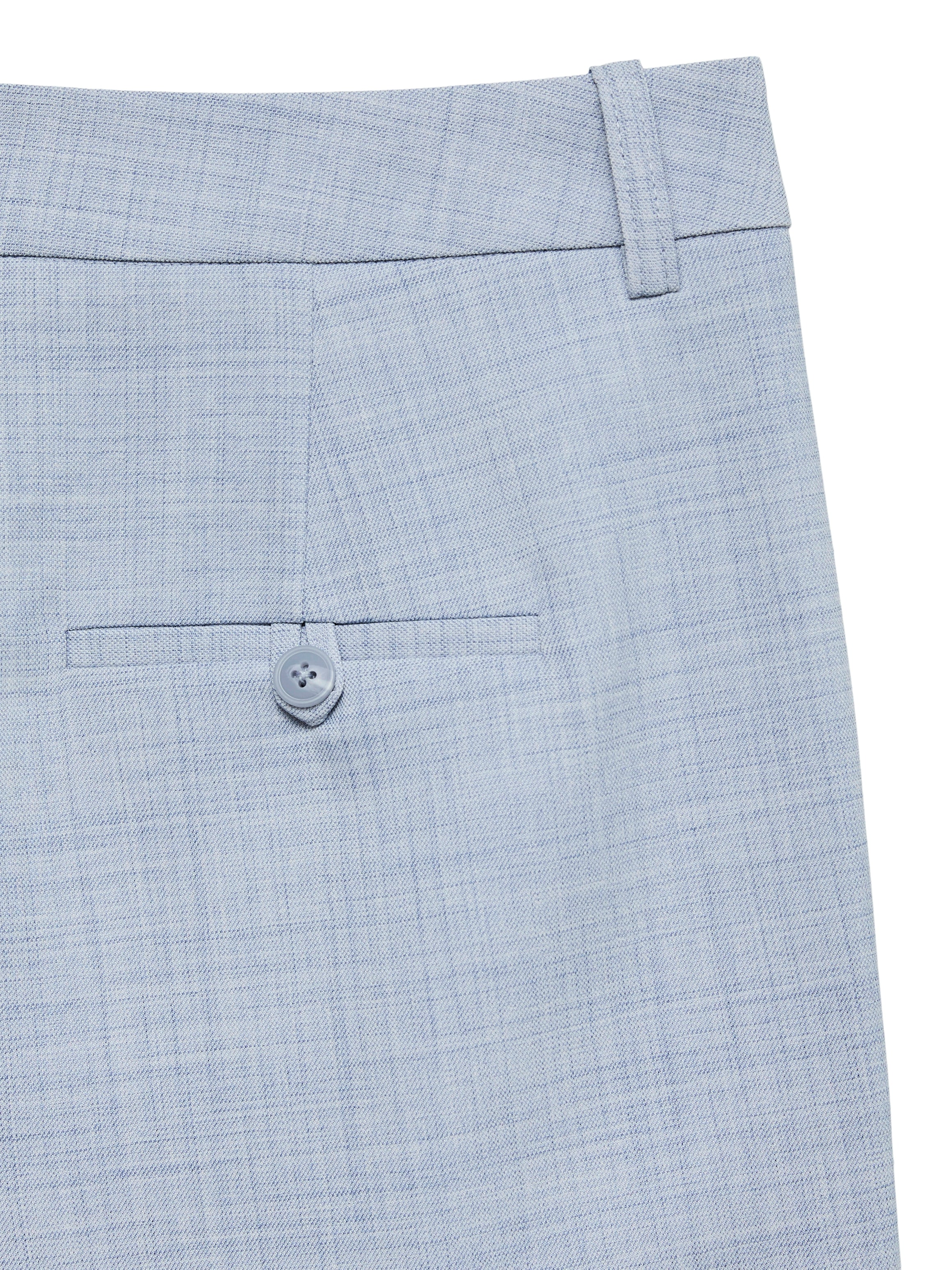 Vero Moda Anzughose »VMCASSIDY MW WIDE PANT NOOS«  Materialmix