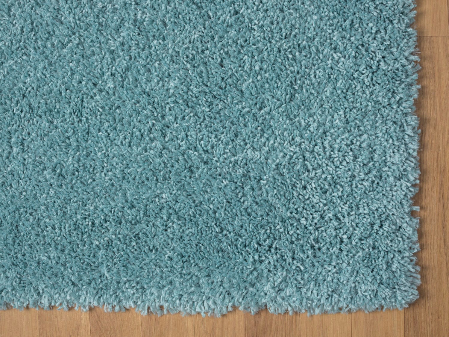 Myflair Möbel & Accessoires Tour de lit à poils longs »My Shaggy« Höhe 37 mm 3 cuis tlg. Shaggy, Uni-Farben, leicht glänzend, extra flauschig, Läufer-Set