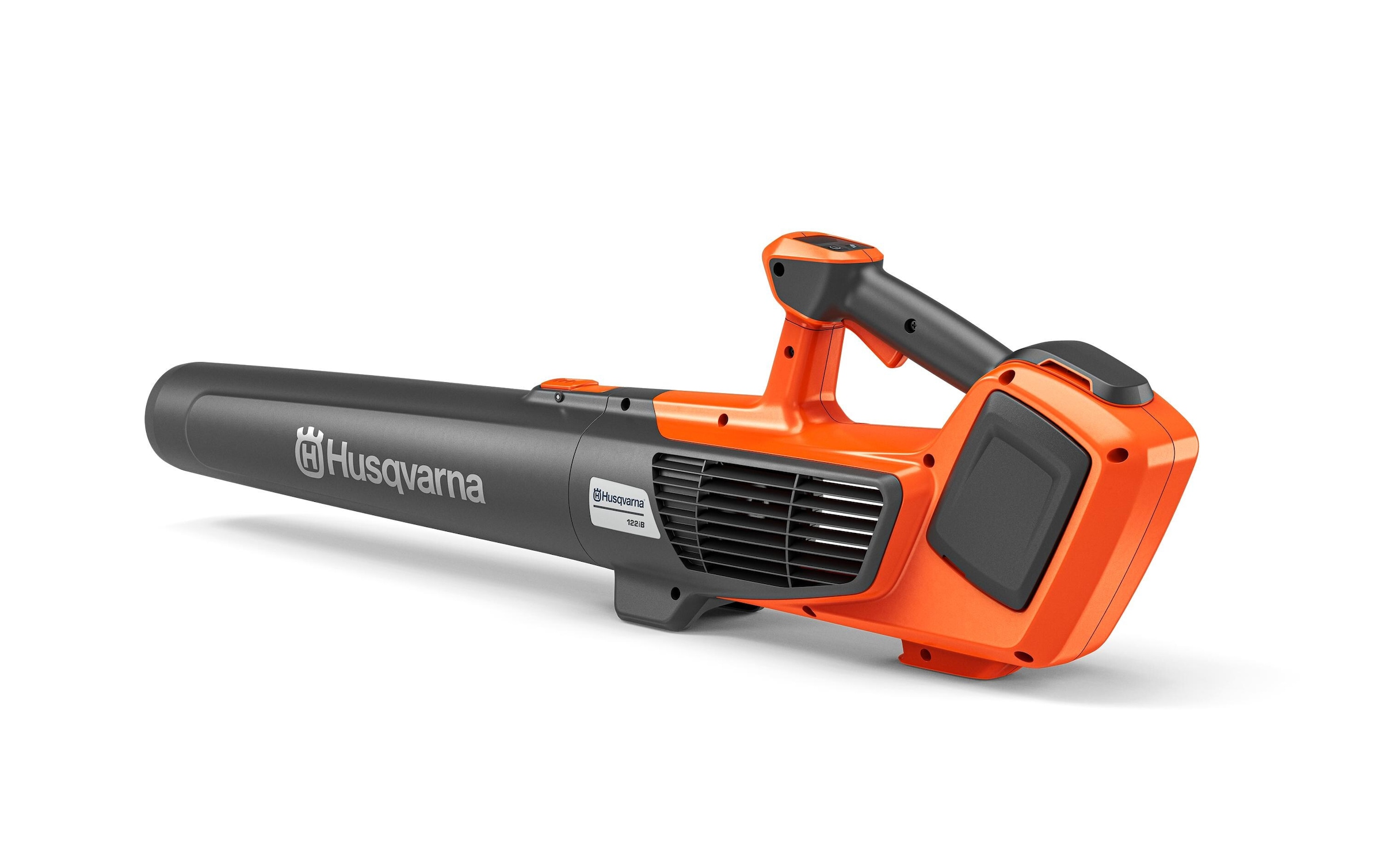 Husqvarna Akku-Laubbläser »122iB mit Akku und Ladegerät«