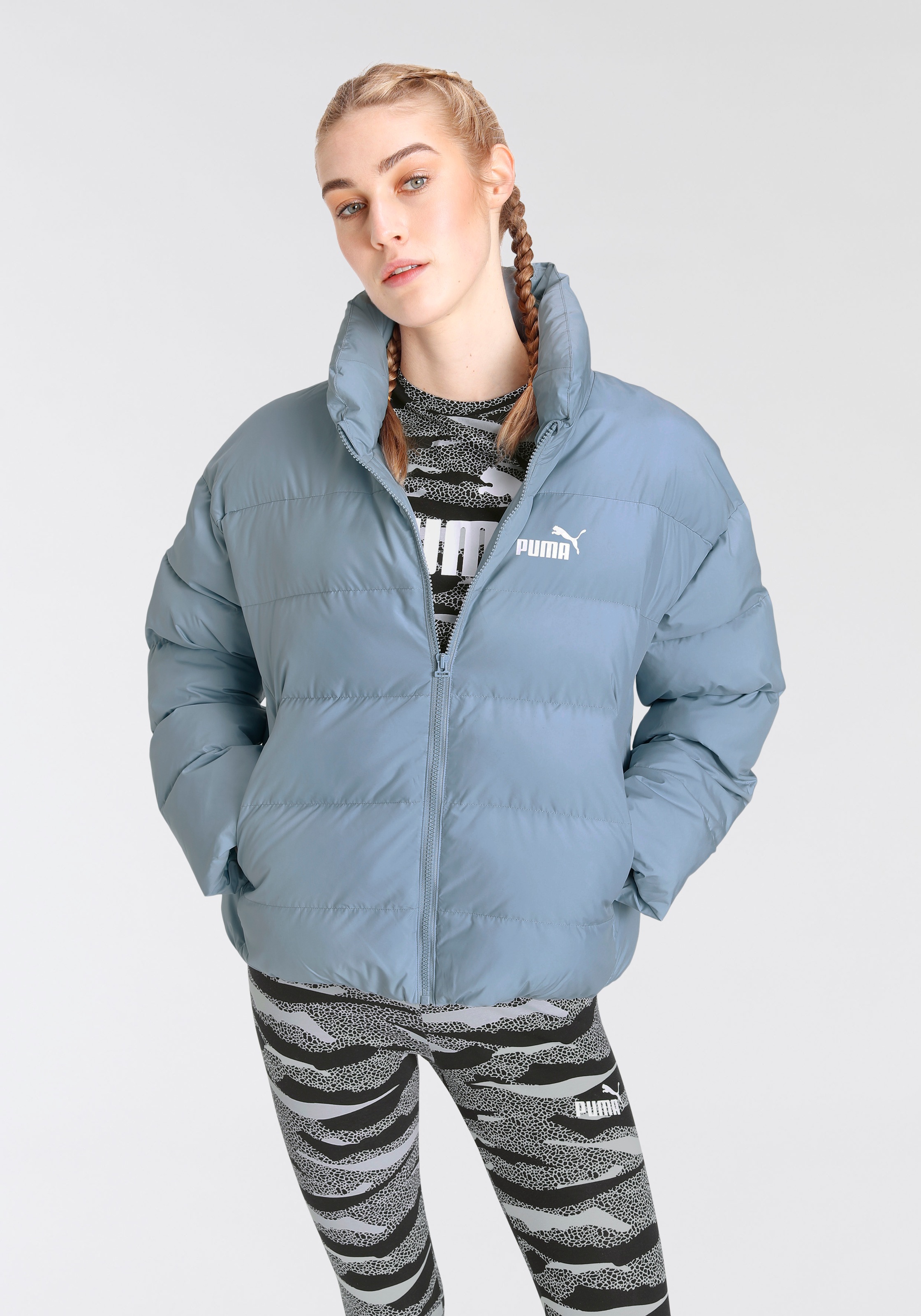 Image of PUMA Steppjacke »ESS+ Polyball Puffer« bei Ackermann Versand Schweiz