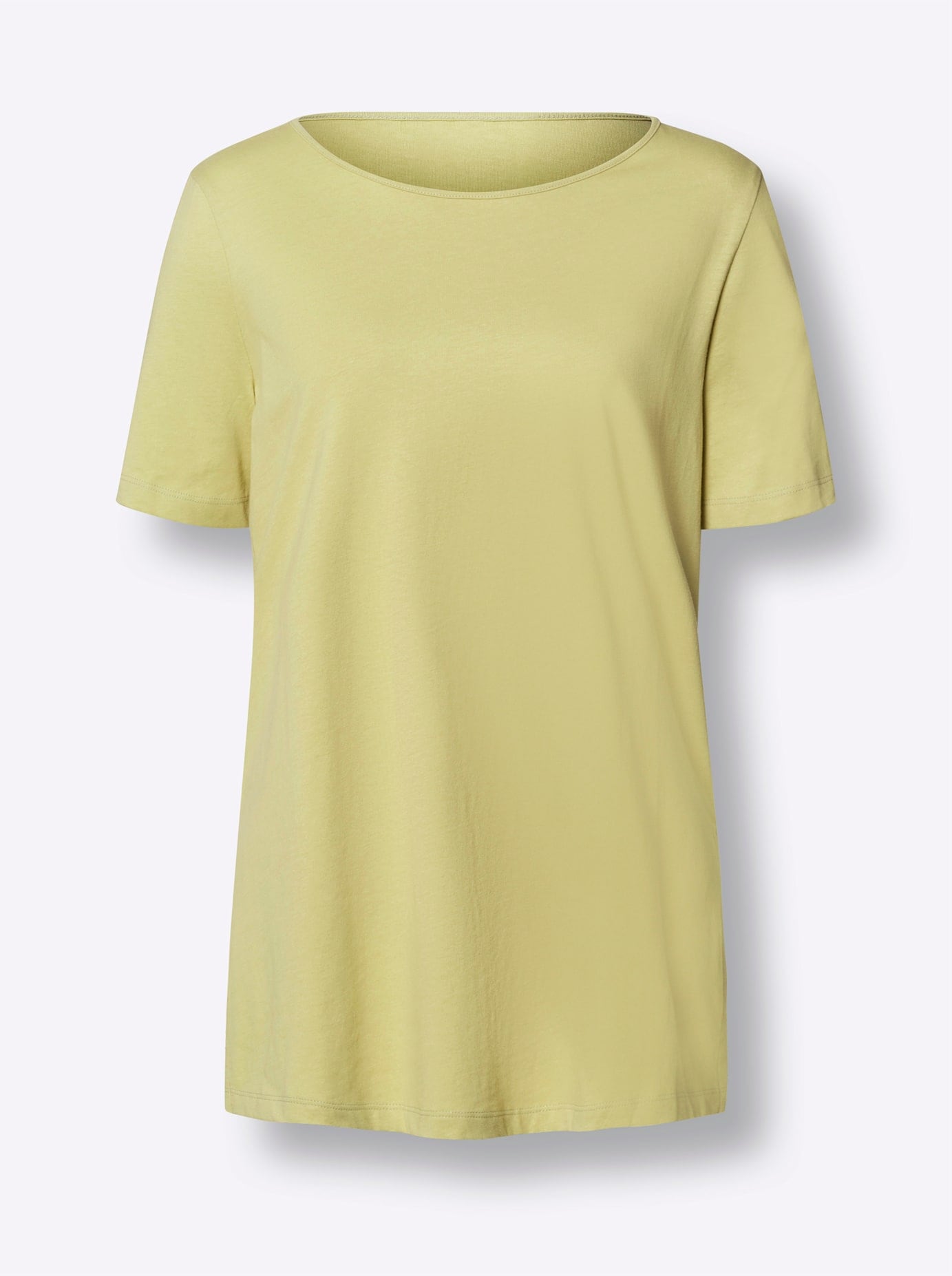 Classic Basics Longshirt »Longshirt«, (1 tlg.)