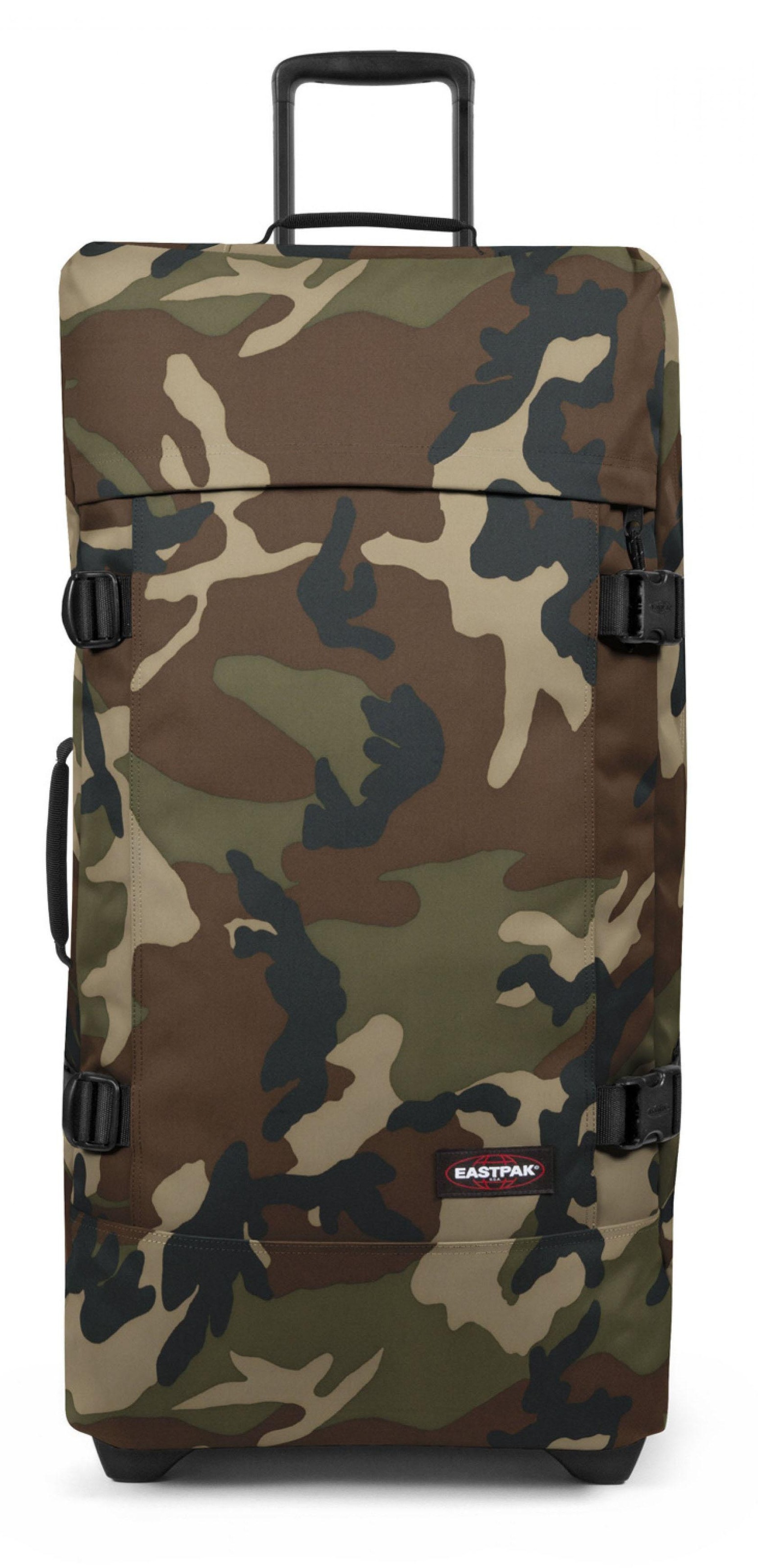 Image of Eastpak Reisetasche »TRANVERZ L, Camo«, enthält recyceltes Material (Global Recycled Standard) bei Ackermann Versand Schweiz