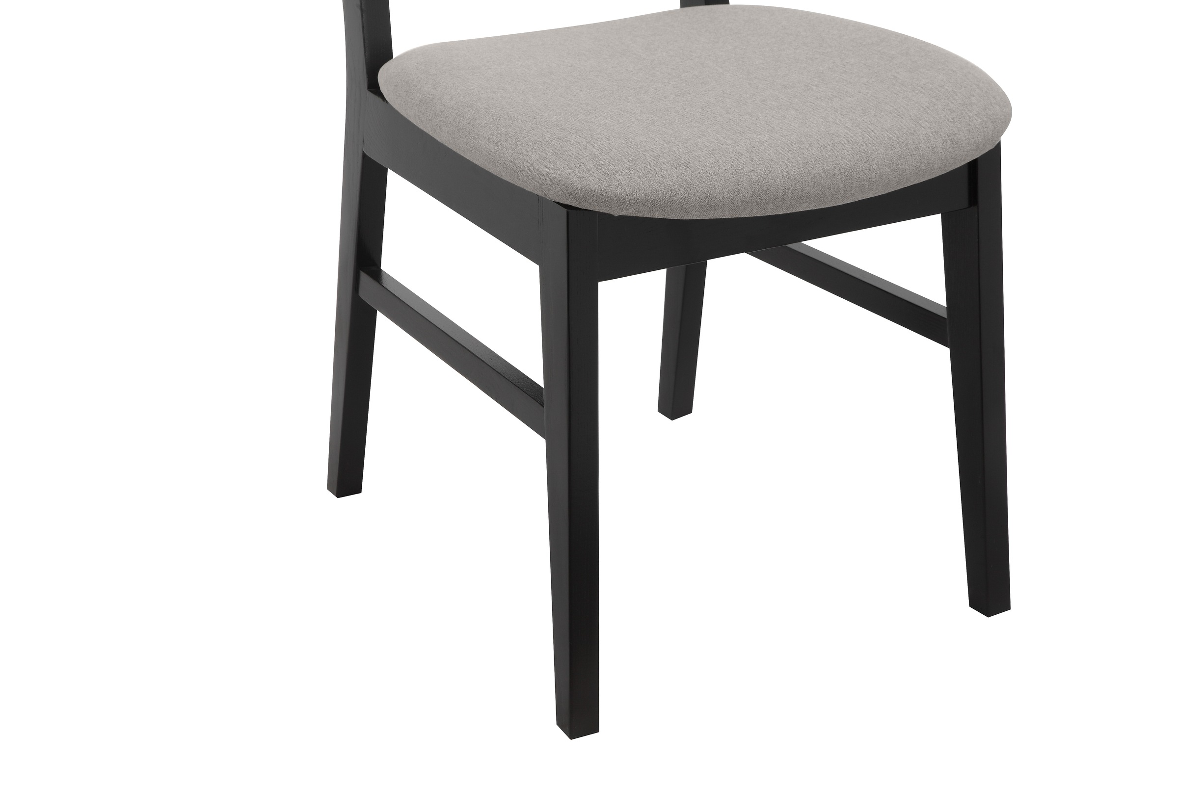 Image of Guido Maria Kretschmer Home&Living Esszimmerstuhl »Claus«, Struktur, Teilmassiv, in 4 Farben, 2er-Set bei Ackermann Versand Schweiz