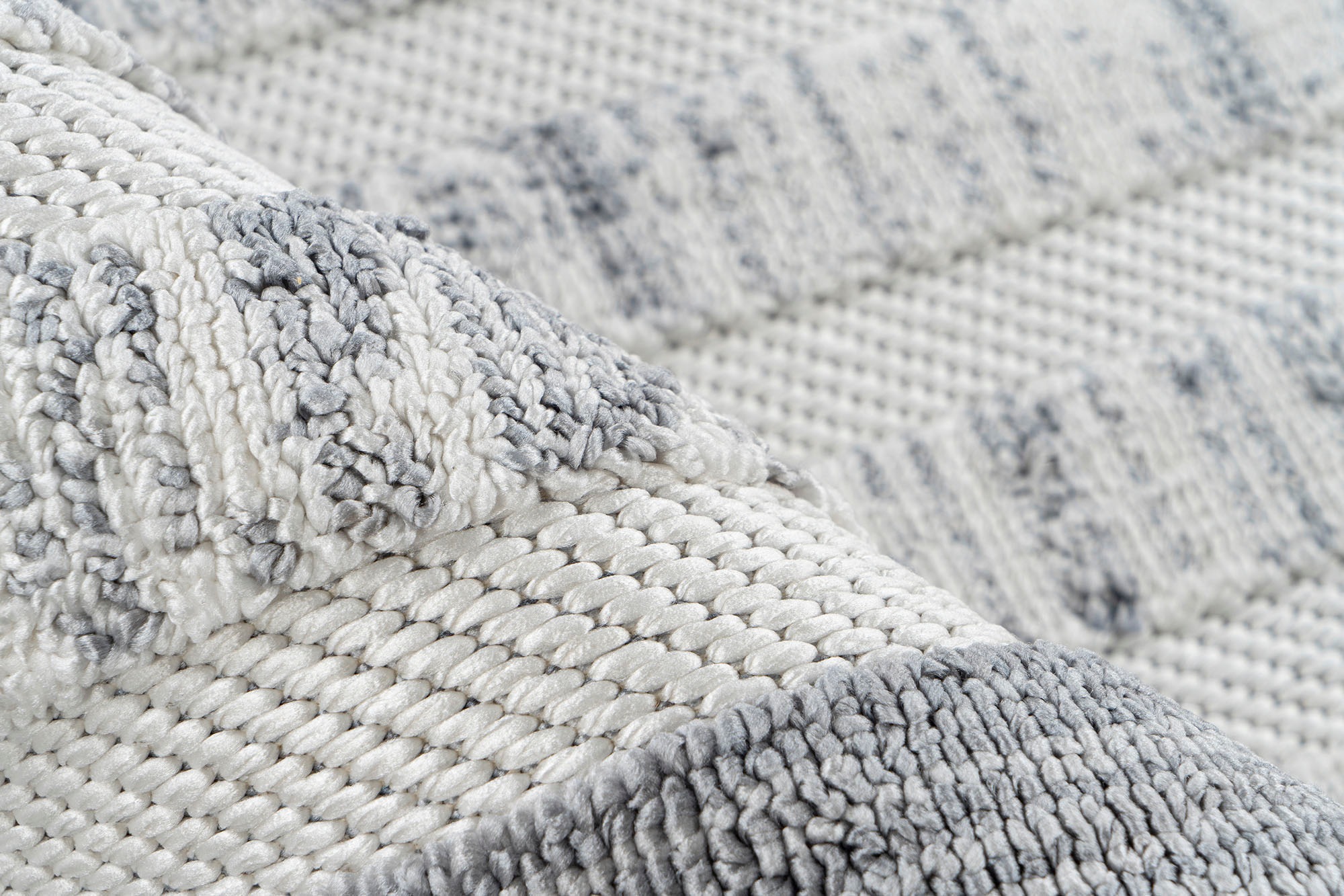 Kayoom Teppich »Sarai 125«, rechteckig, 6 mm Höhe, Flachgewebe