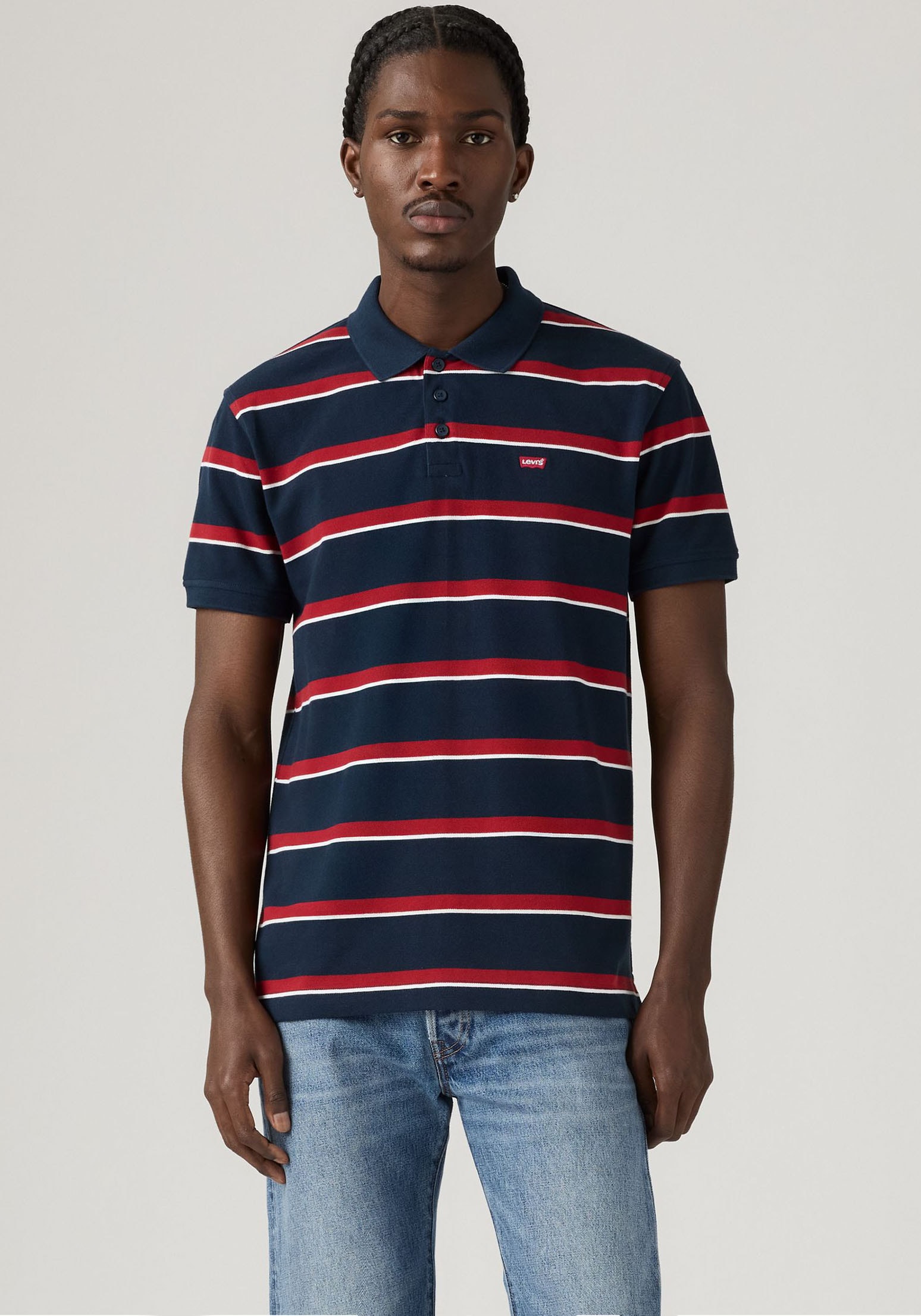 Levi's® Poloshirt »HM POLO«