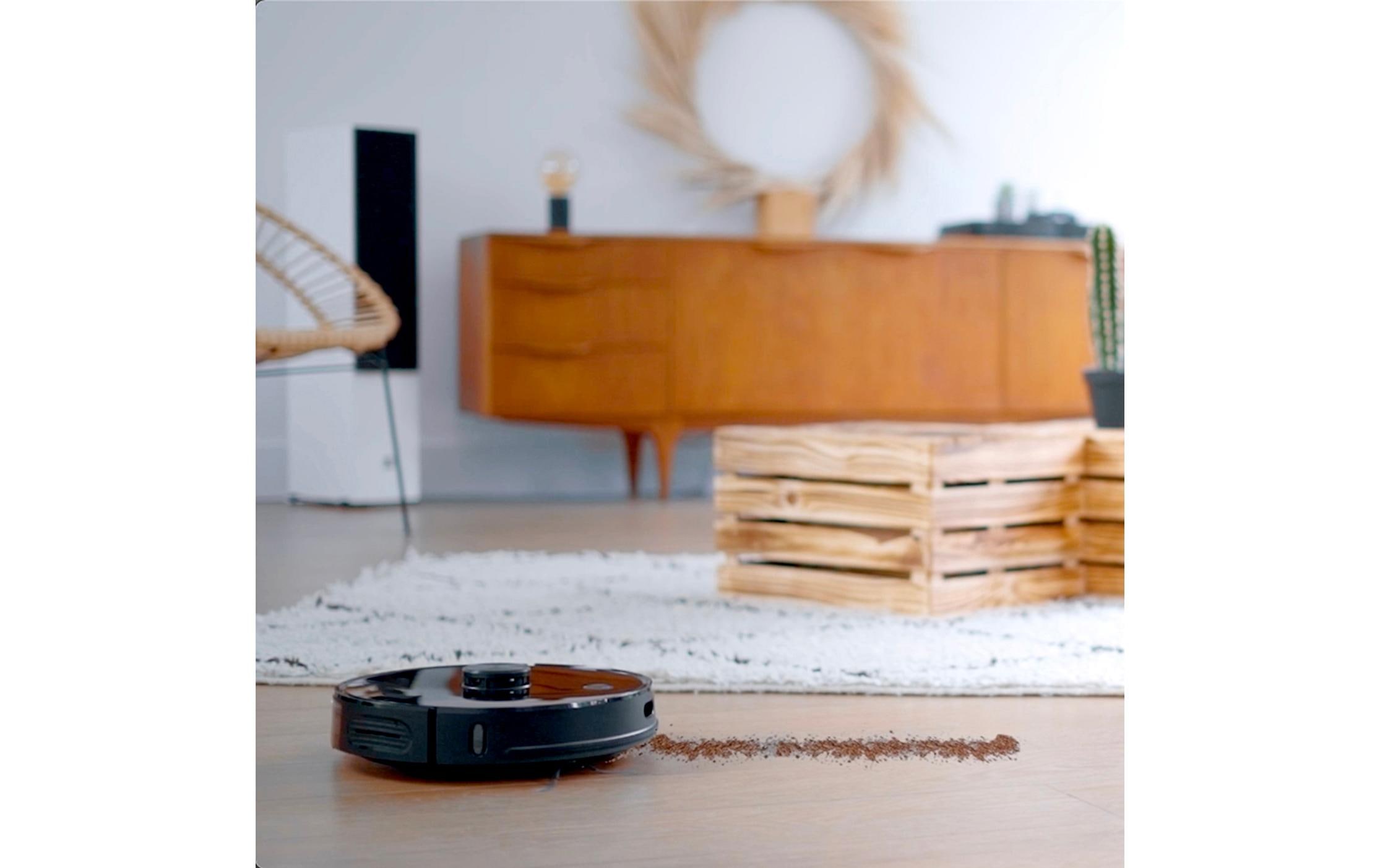Nass-Trocken-Saugroboter »EZIClean Connect x1200«