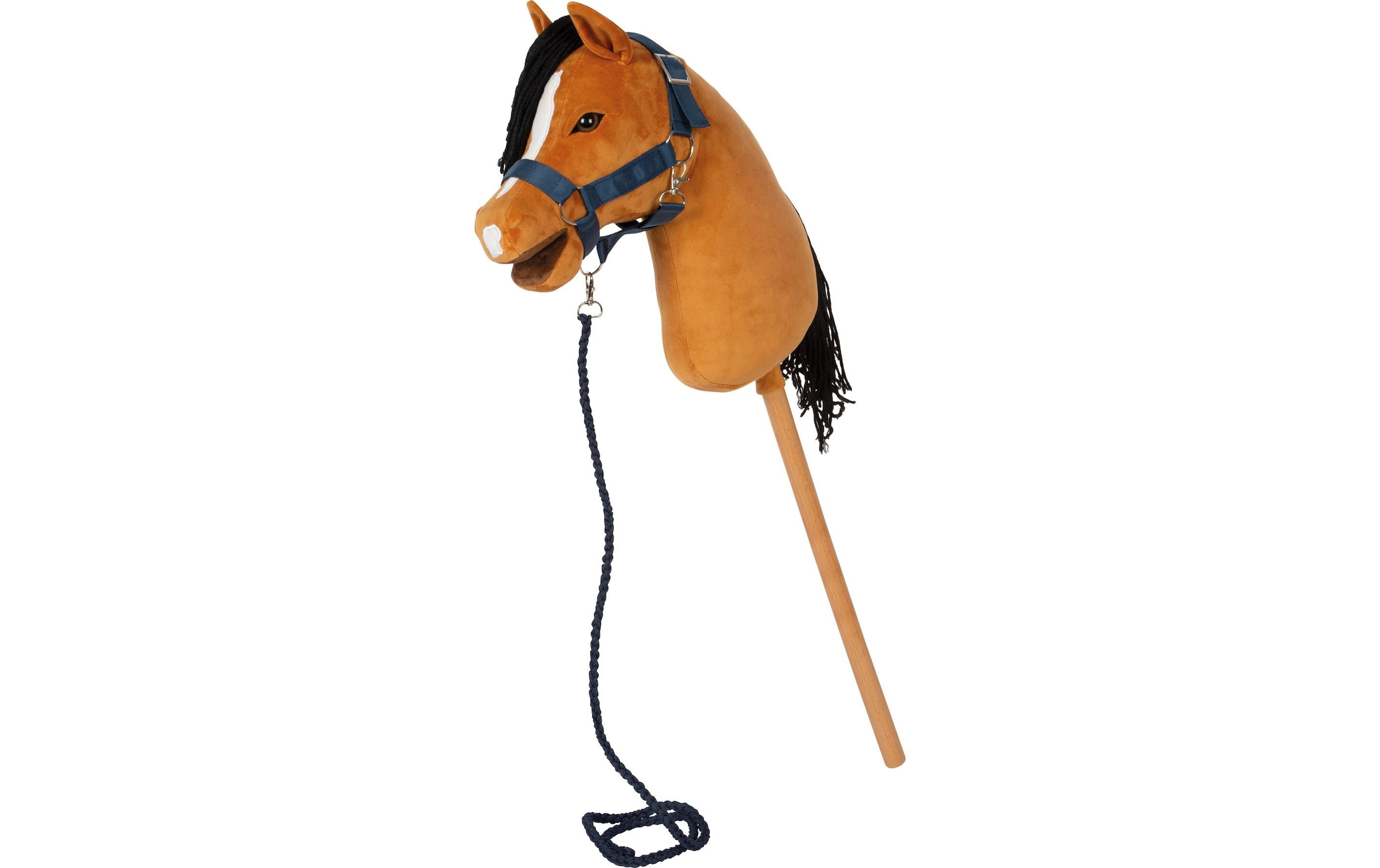 Small Foot Cheval de bois »Hobby Horse Melodie« incl. licol, bride & longe