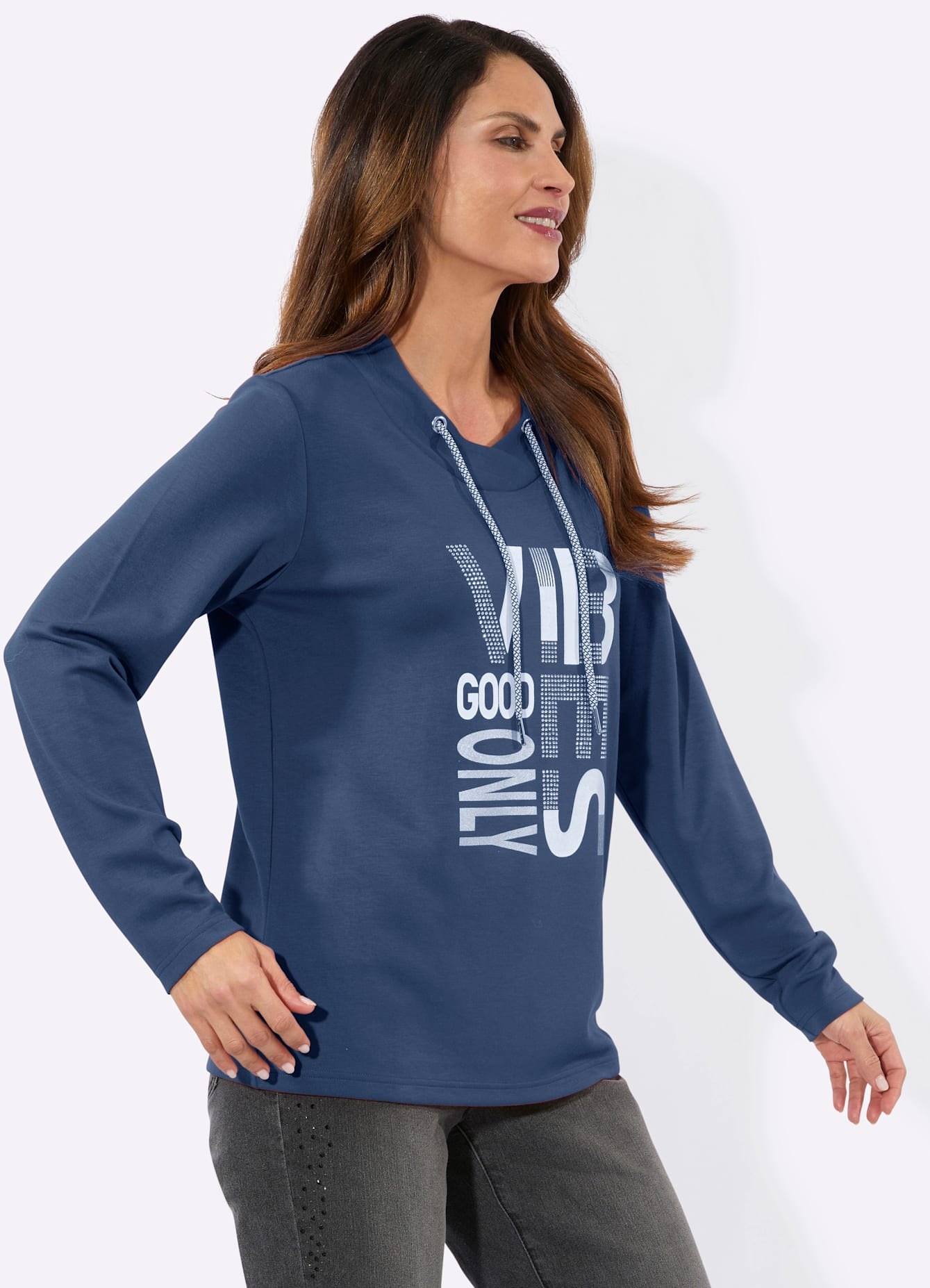 Inspirationen T-shirt à manches longues »Shirt« 1