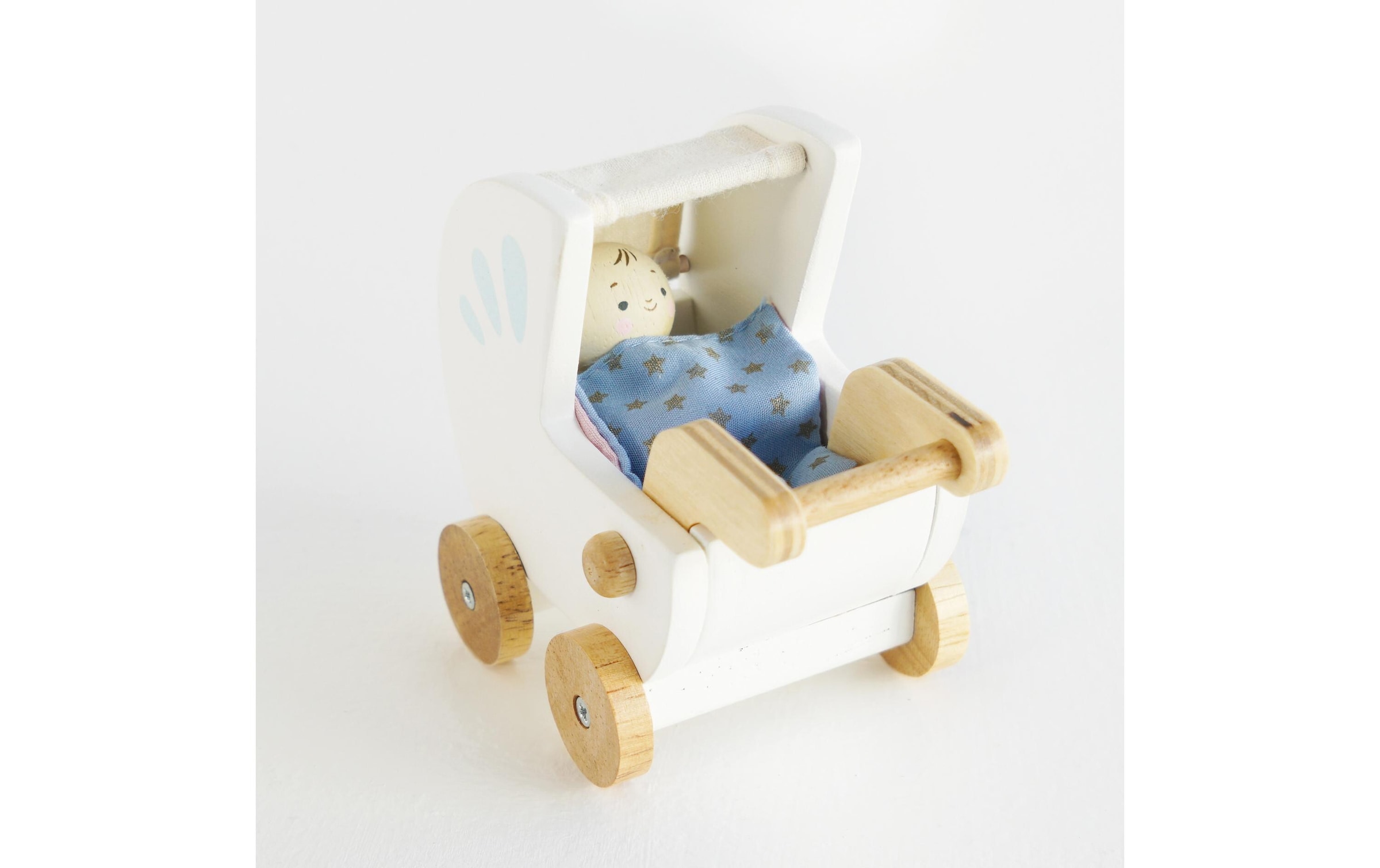 Le Toy Van Puppenmöbel »Baby Set«