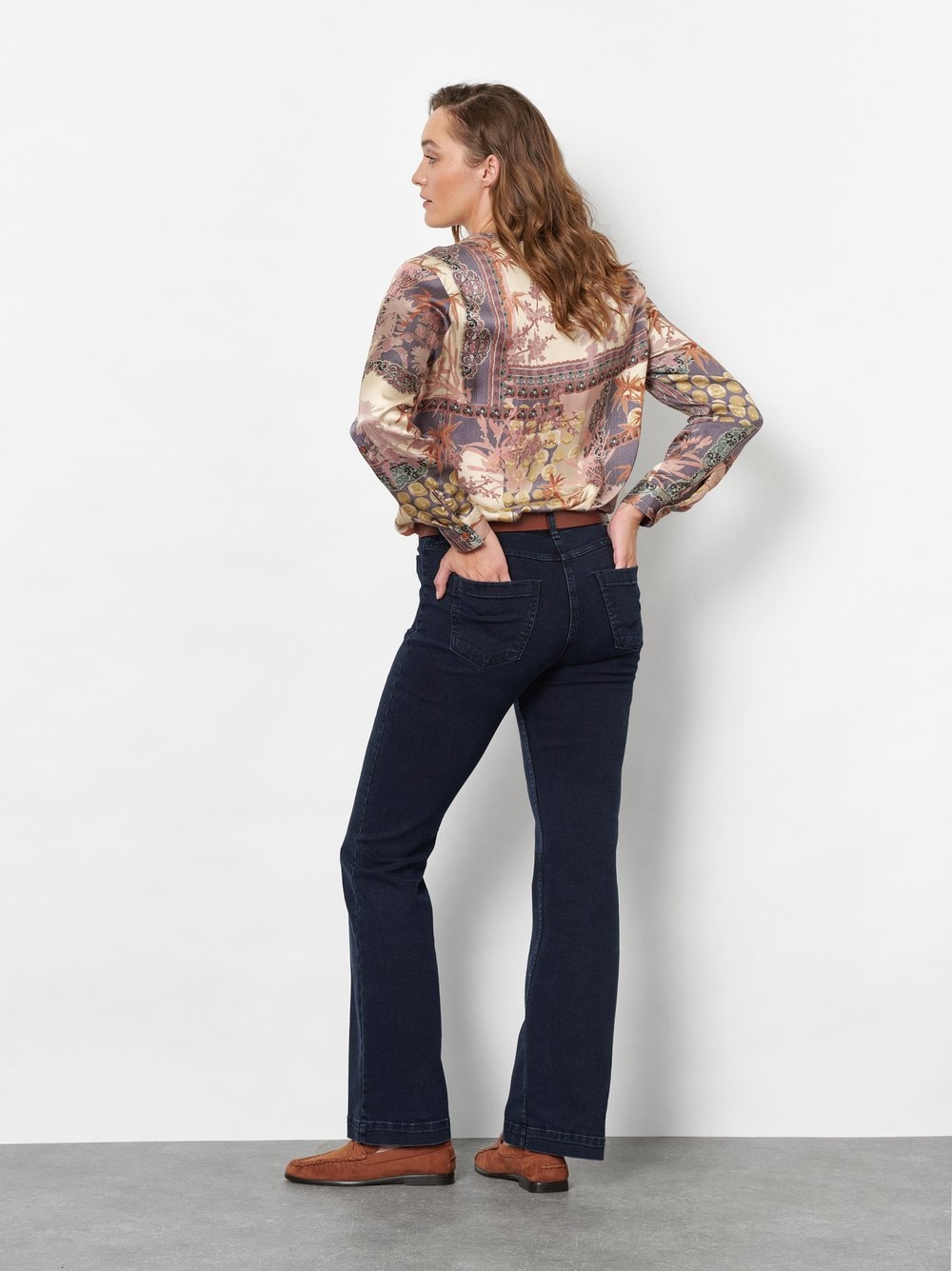 TONI Jeans bootcut »Perfect Shape Wide Flared« avec stretch