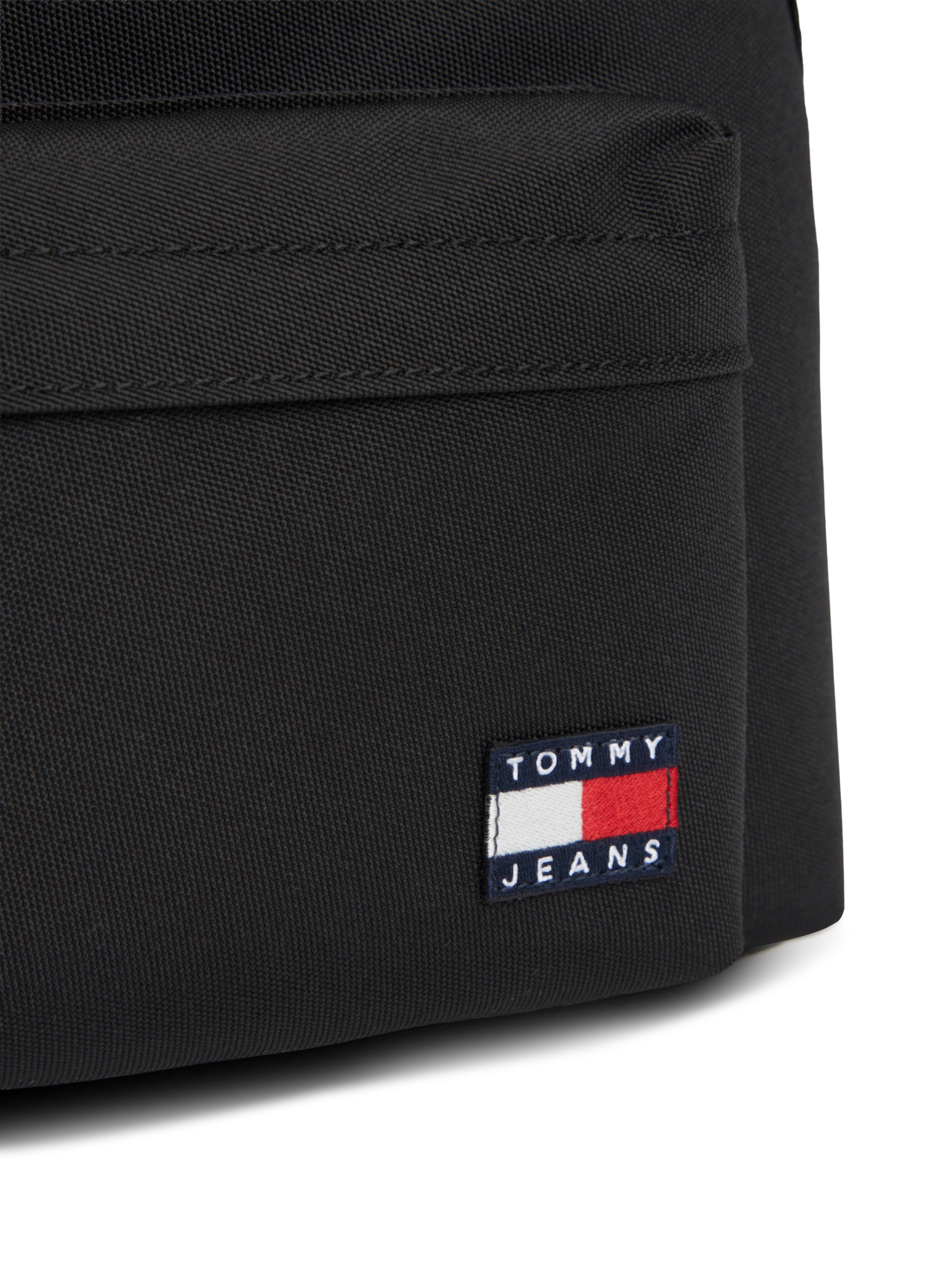 Tommy Jeans Sac à dos de ville »TJW ESS DAILY DOME BACKPACK« Sac à dos de voyage unisexe, sac de loisirs avec poignée contrastée