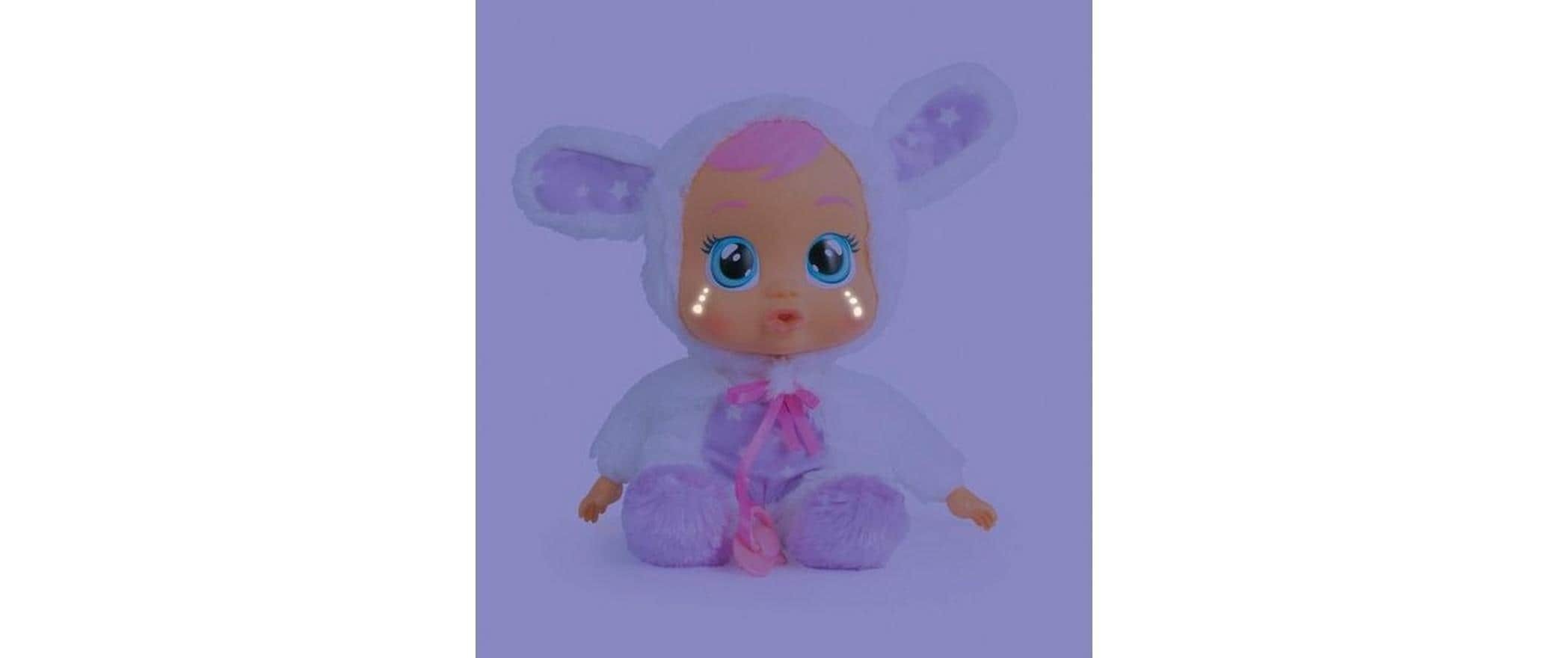 IMC TOYS Anziehpuppe »Cry Babies – Good Night Coney«