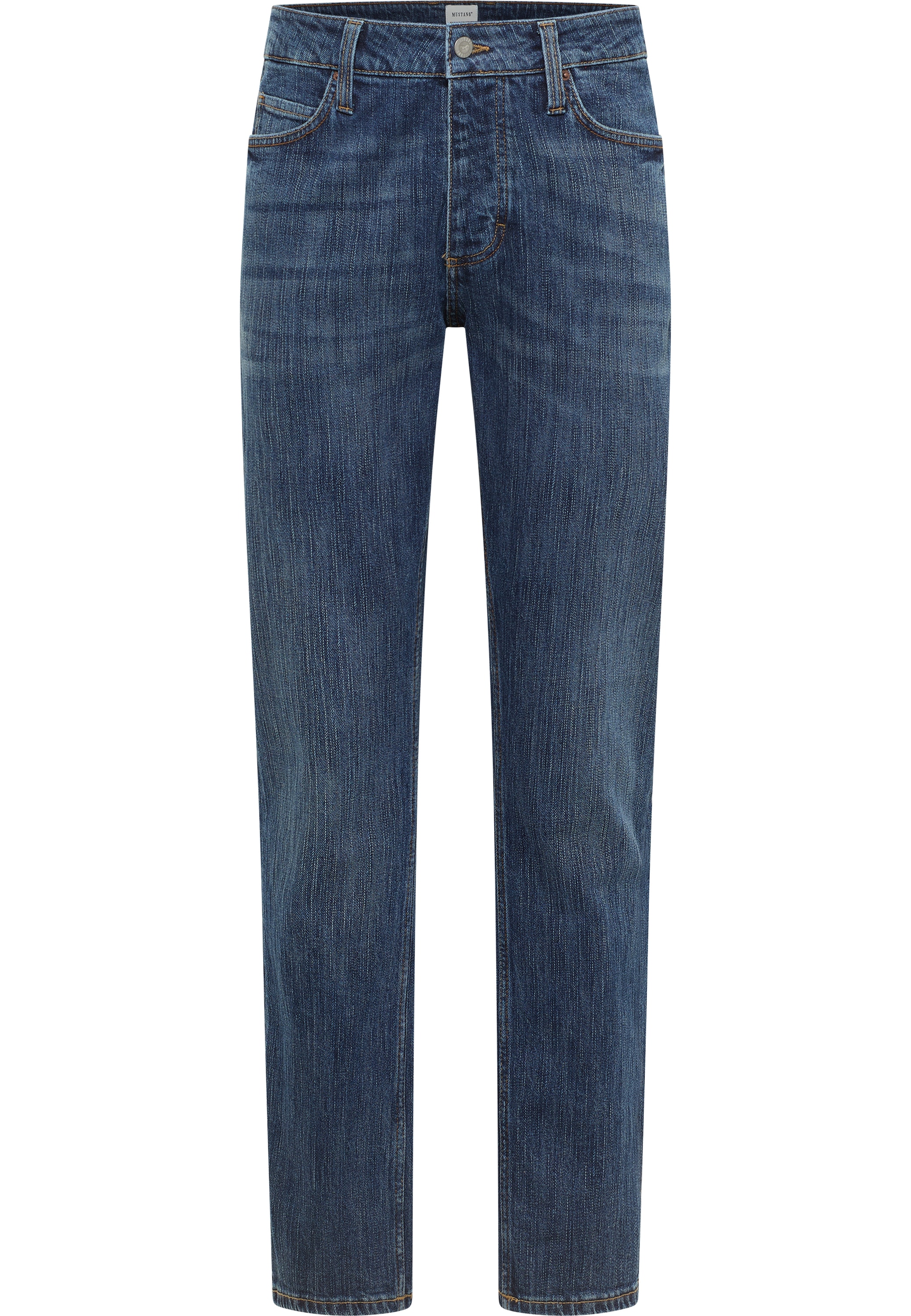 MUSTANG Straight-Jeans »Herren Style Michigan Straight«