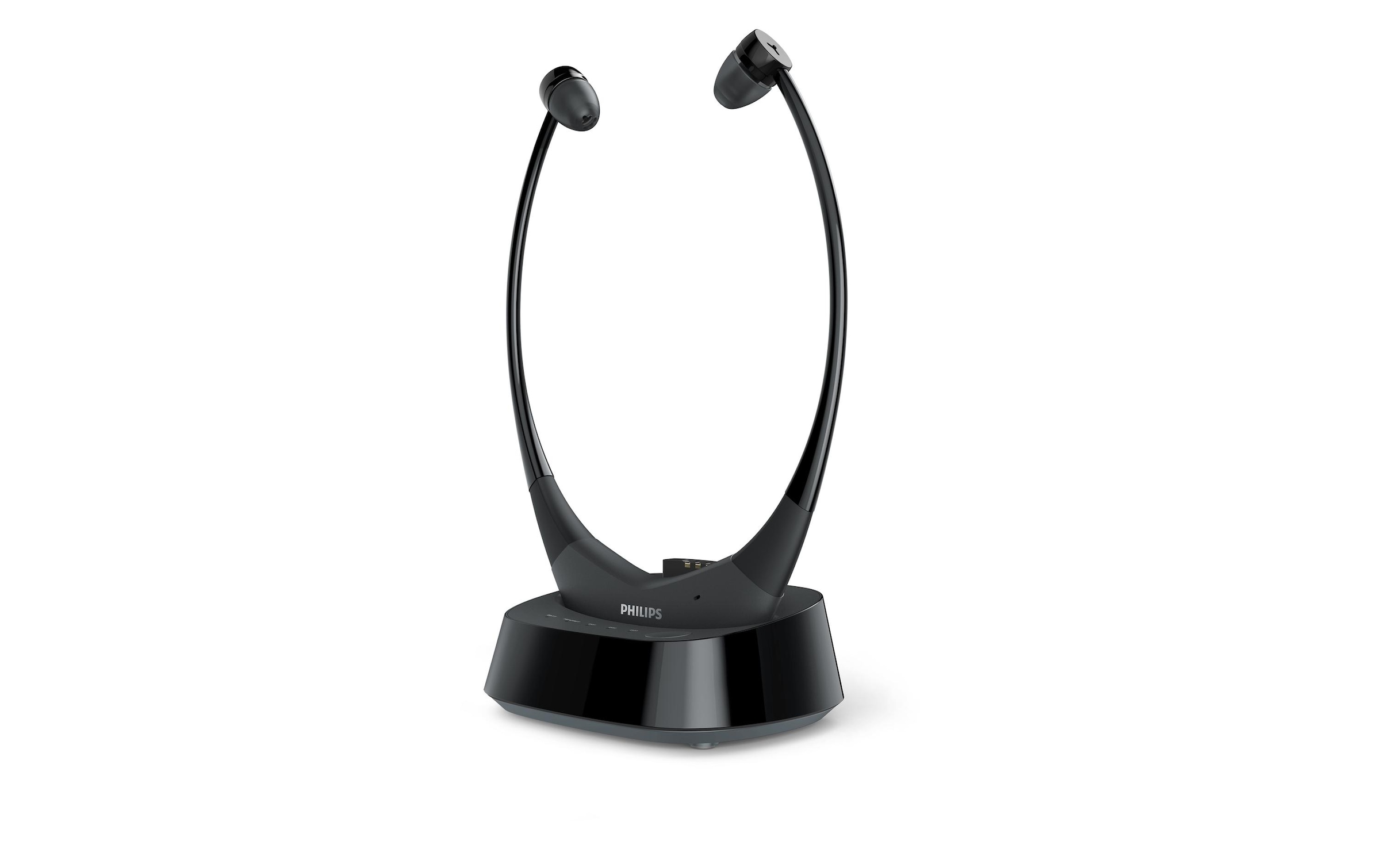 Philips HiFi-Kopfhörer »TAE8005BK/10 S«, Basis Ladestation