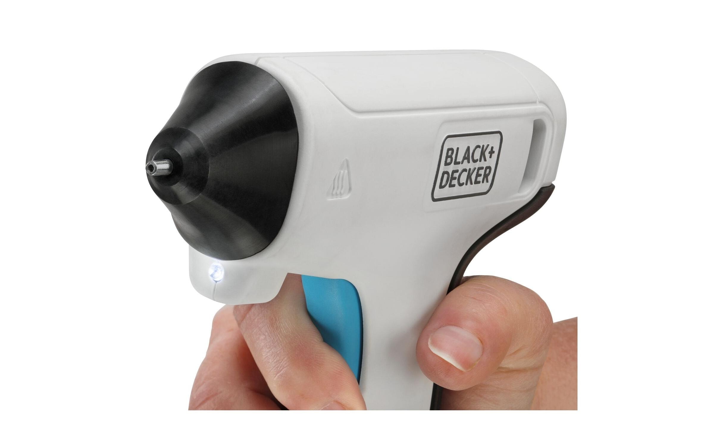 Black + Decker Heissklebepistole »Black+Decker«