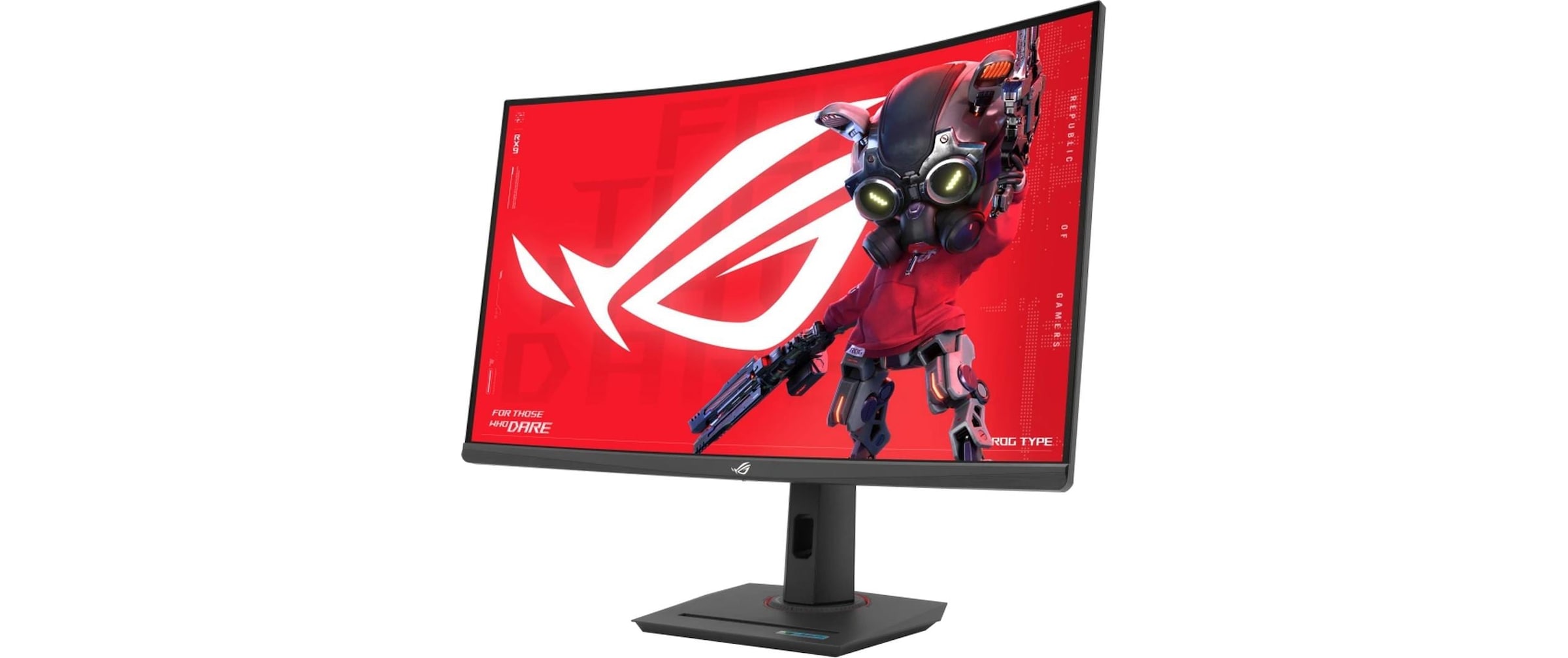 Asus Gaming-Monitor »ROG Strix XG32WCMS«, 79,695 cm/31,5 Zoll, 2560 x 1440 px, WQHD, 280 Hz