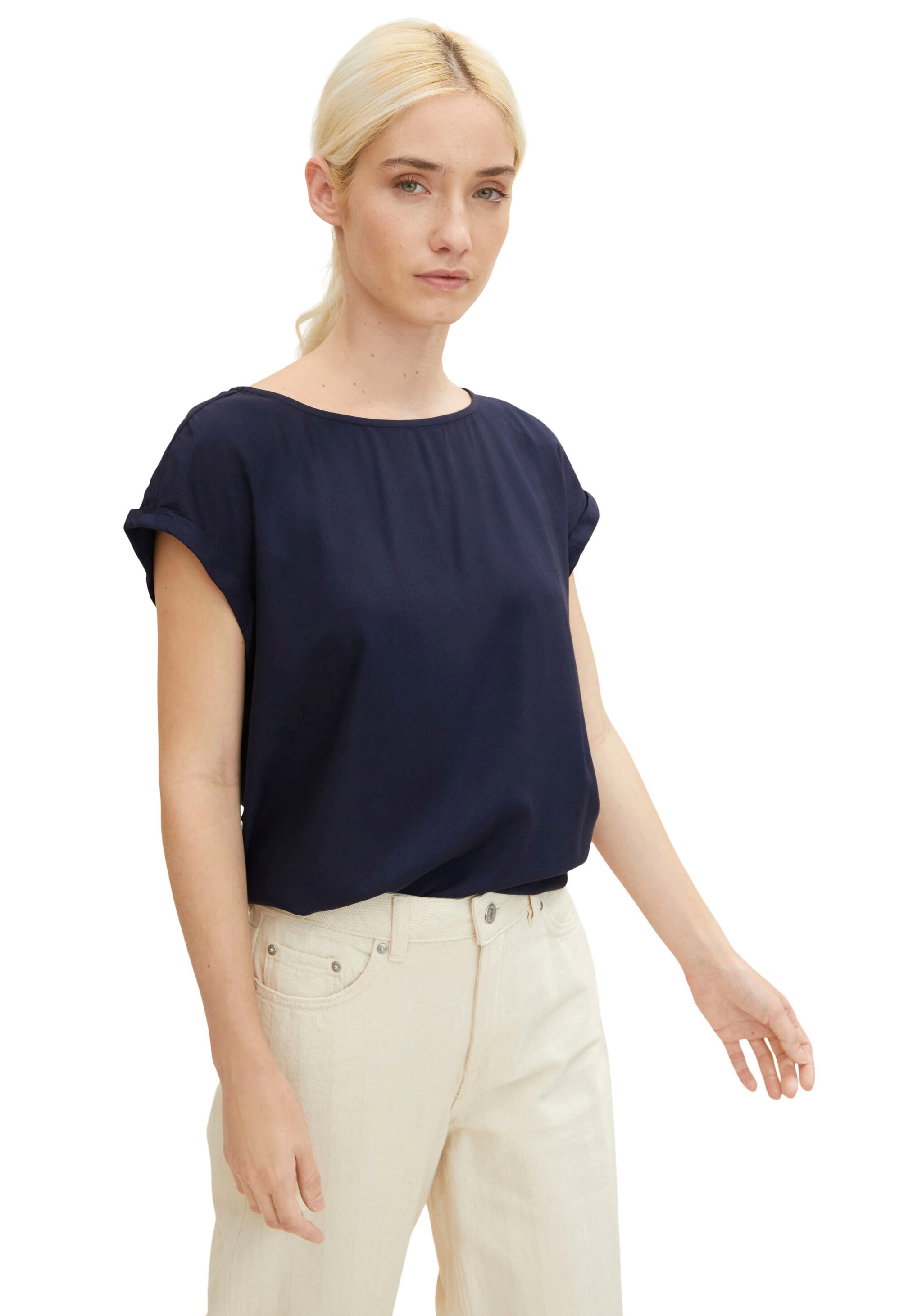 Image of TOM TAILOR Denim Blusentop bei Ackermann Versand Schweiz