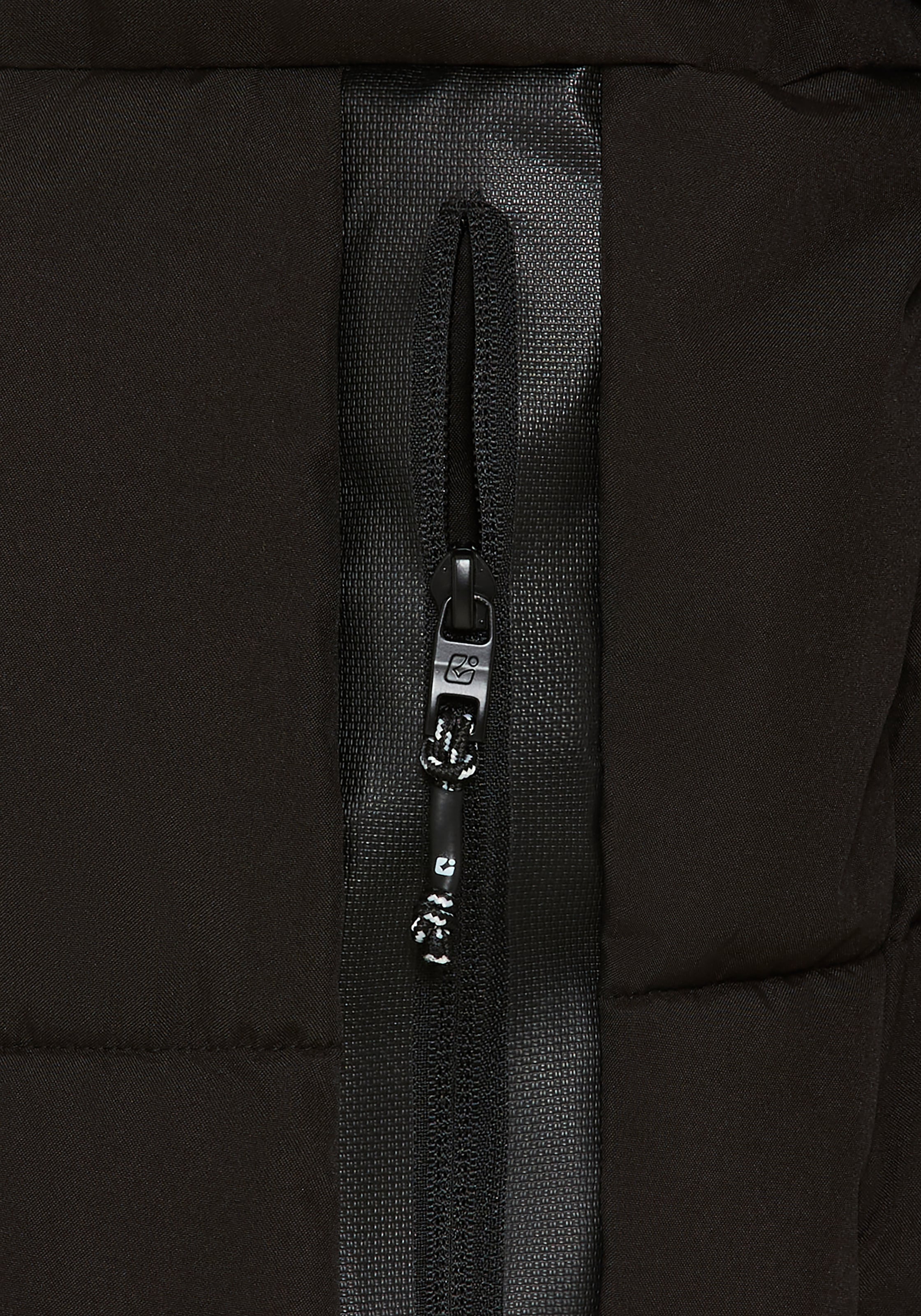 Killtec Veste matelassée »KOW 255 MN QLTD JCKT« mit Kapuze wärmend & wind- & wasserabweisend