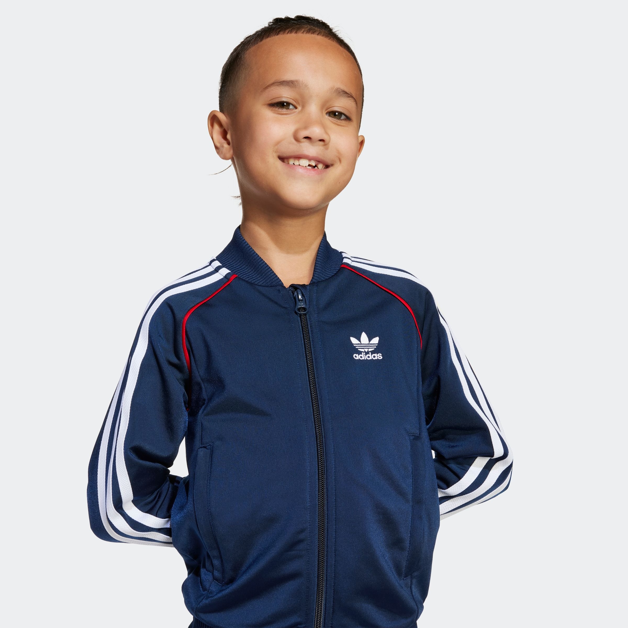 adidas Originals Trainingsanzug »SST TRACKSUIT«, (2 tlg.)