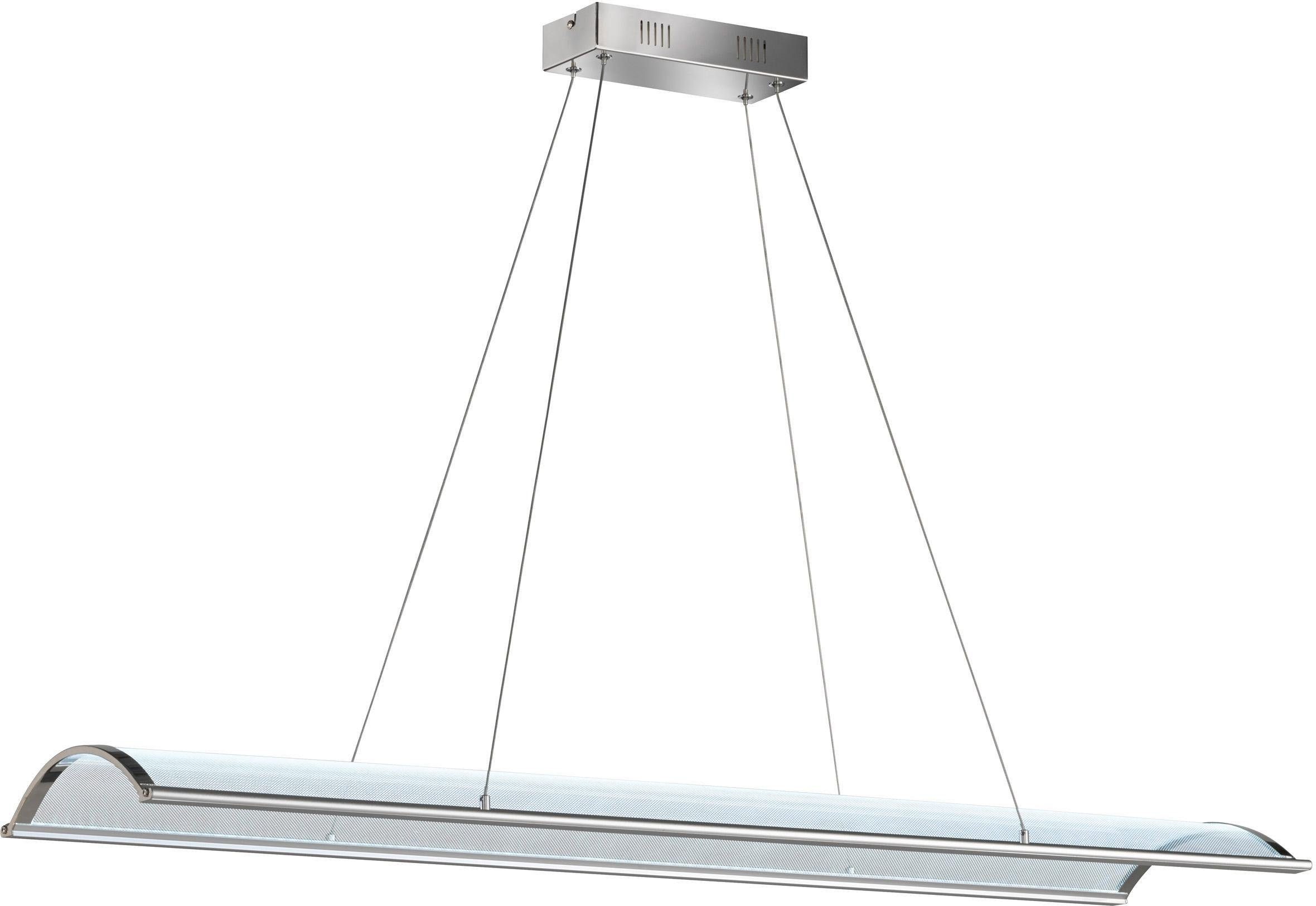 Image of WOFI Pendelleuchte »EVAN«, LED-Board, Kaltweiss, Hängeleuchte, Hängelampe bei Ackermann Versand Schweiz