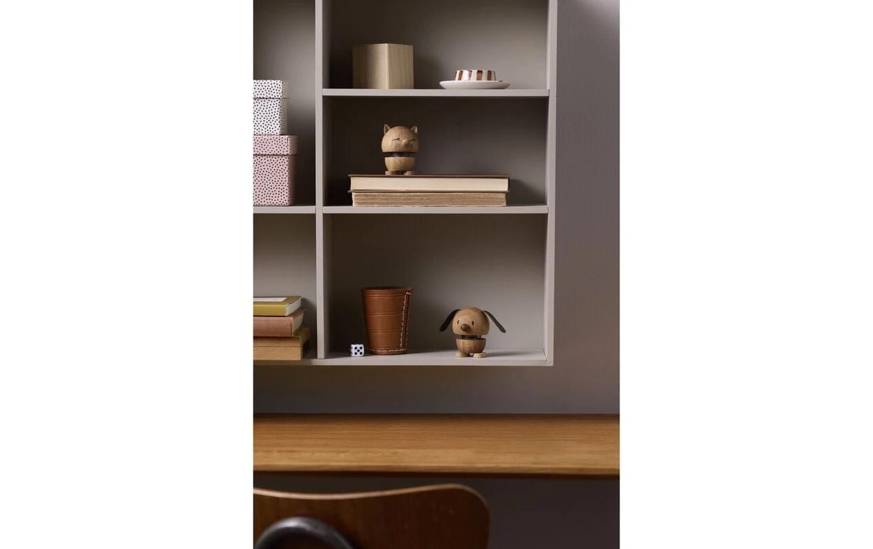 HOPTIMIST Figurine de décoration »Bumble Katze S, 5,5 x 5,9 x 7,3 cm«