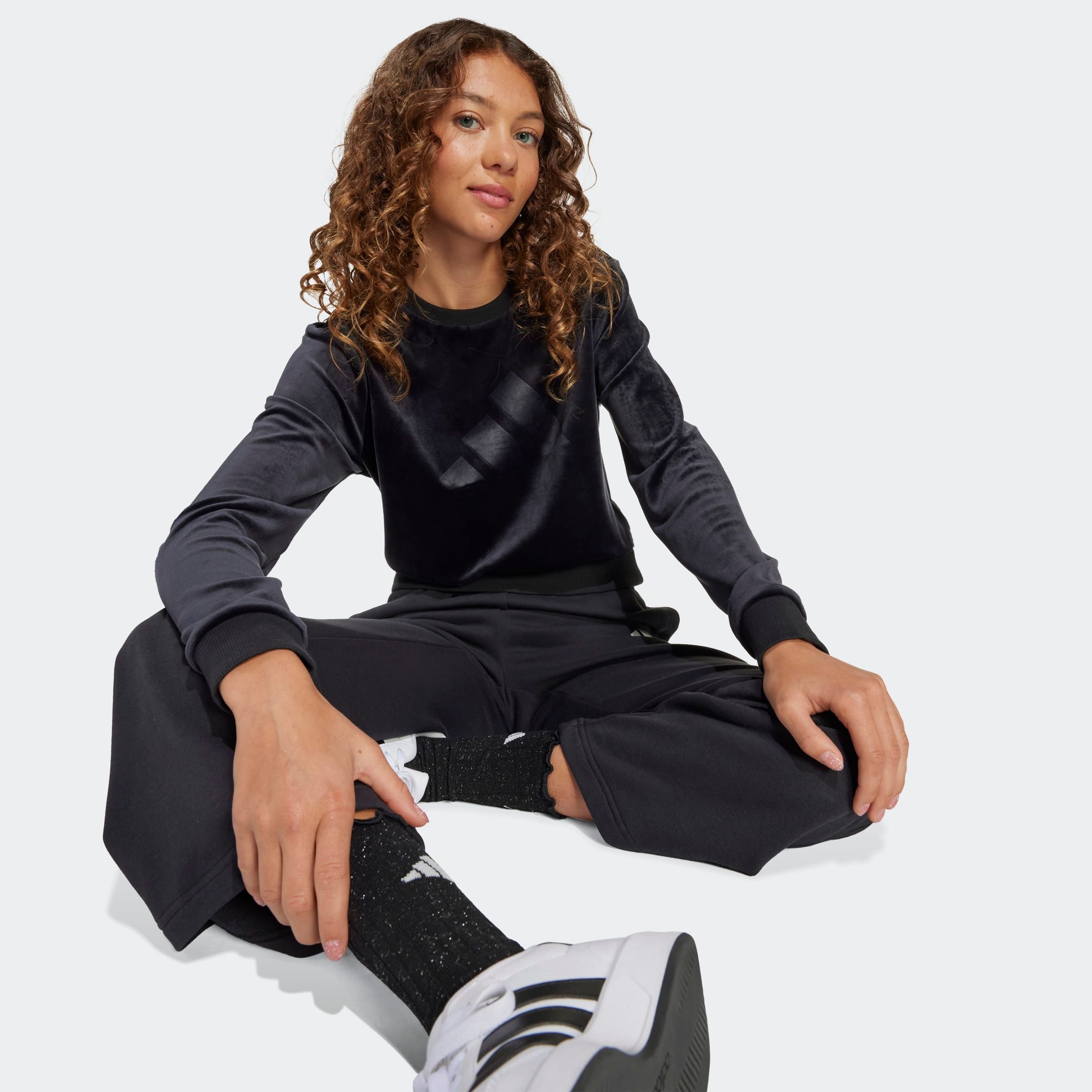 adidas Sportswear Sweatshirt »JG HLD C SWT«