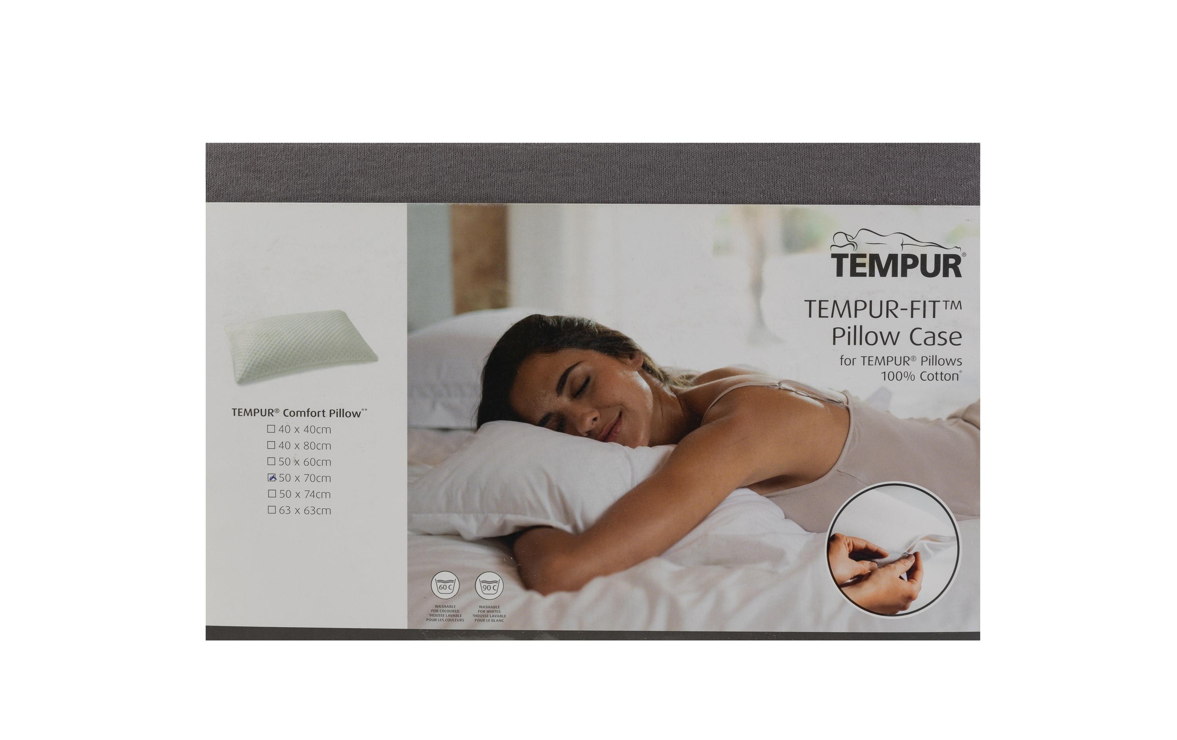 Image of Tempur Kopfkissen "Sonata Dunke" 1 Stk. tlg.
