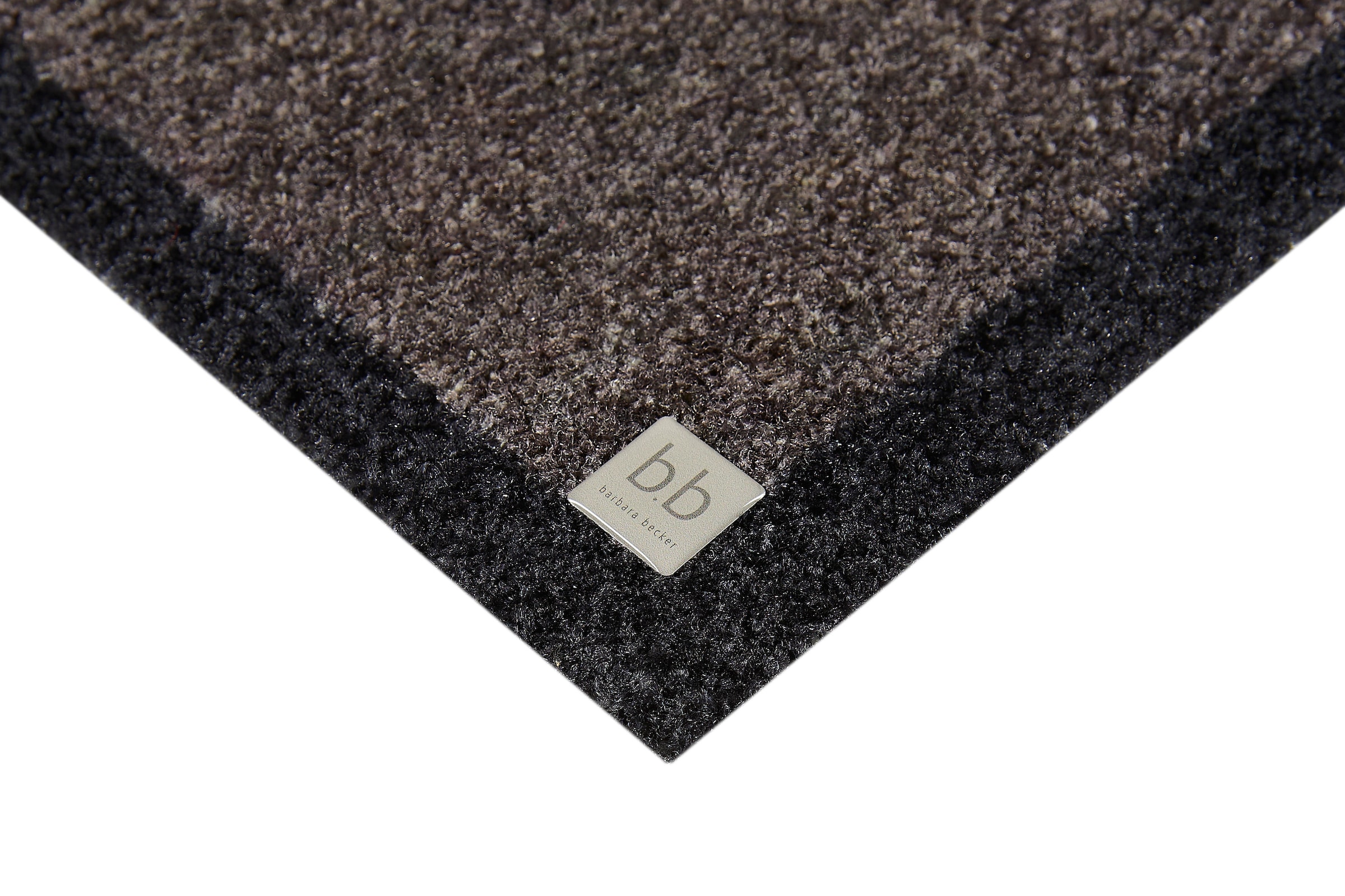 Barbara Becker Fussmatte »Protect, Made in Belgium«, rechteckig, 8 mm Höhe, Schmutzfangmatte, antibakterielle Eigenschaft, waschbar, rutschhemmend