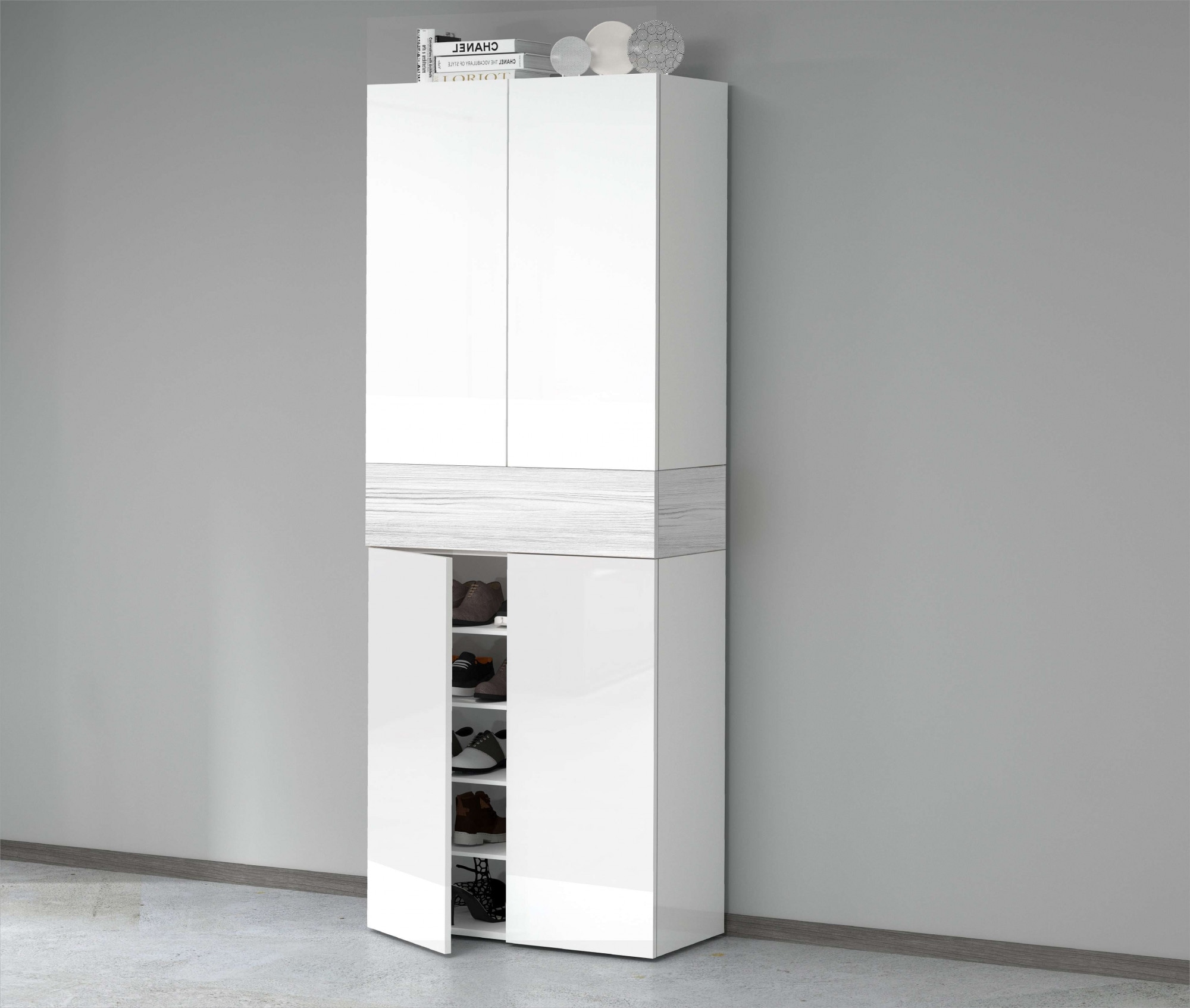 Home affaire Schuhschrank »Savona« 1 Stk. tlg.