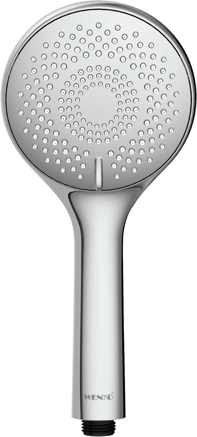 Image of WENKO Handbrause "Watersaving" Ø 11 cm