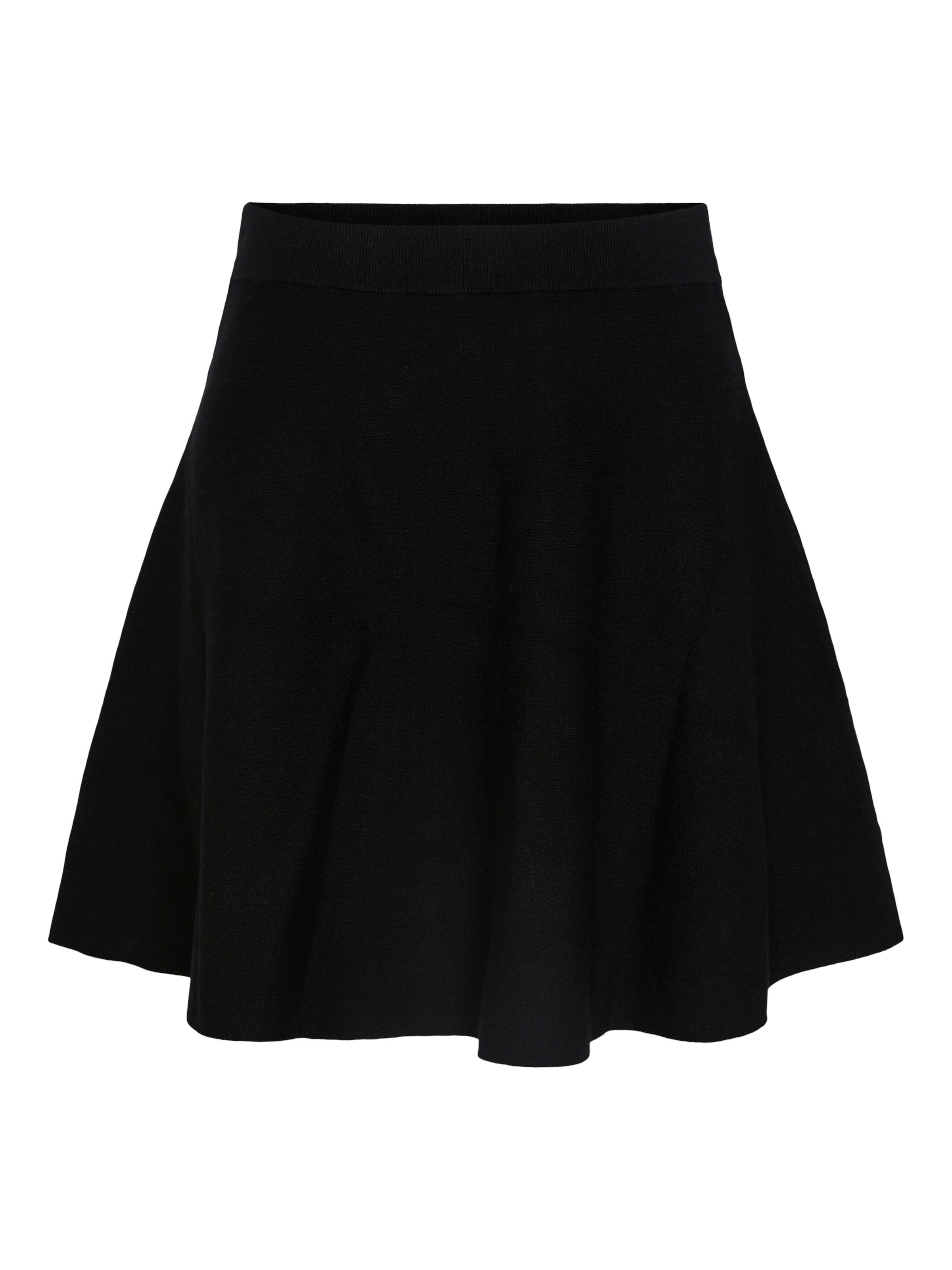 Y.A.S Minirock »YASFONNY HW KNIT SKIRT S. NOOS«