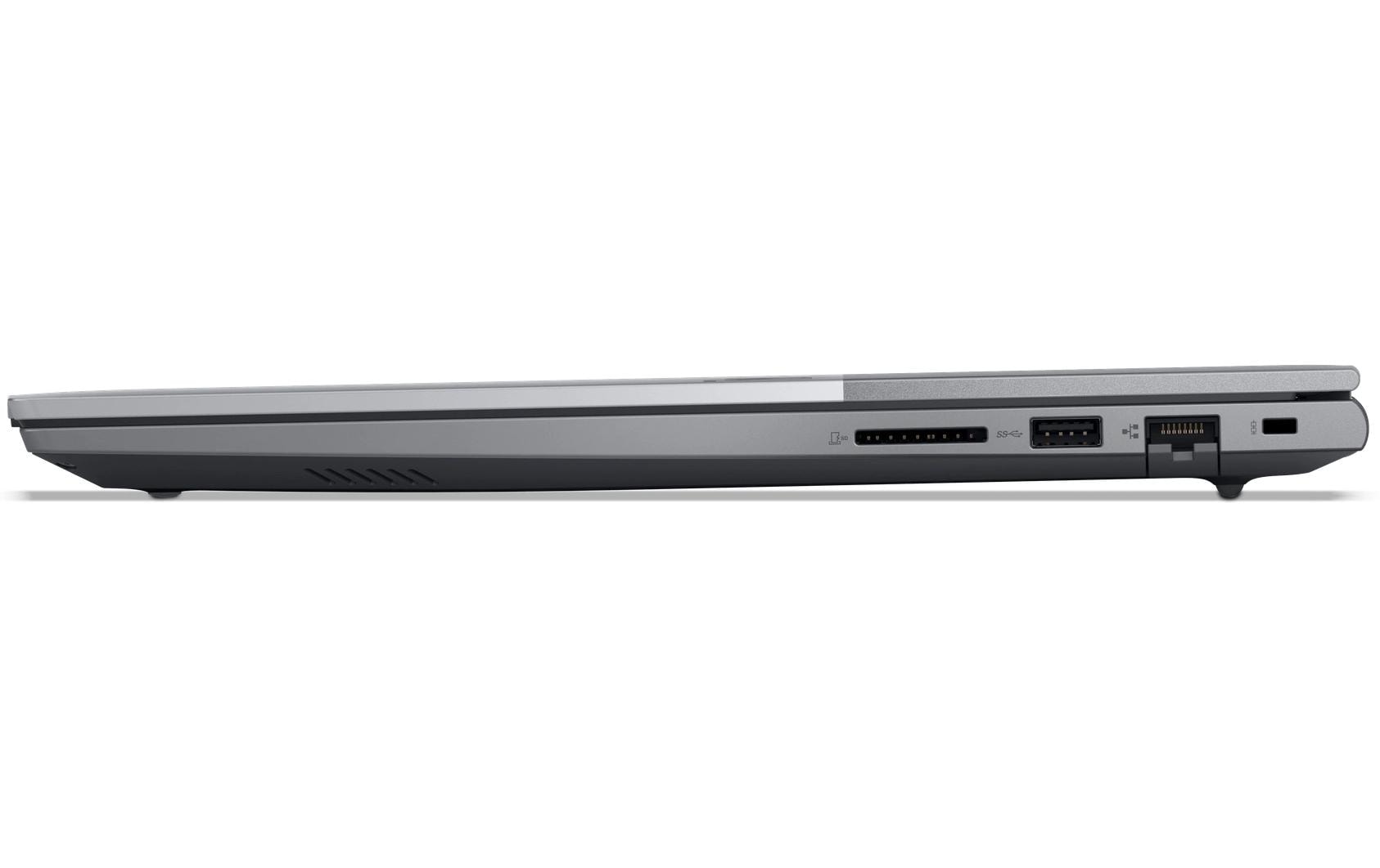Lenovo Ordinateur portable professionnel »16 G9 IPL Copilot+ PC« / 16 ″ Intel Core Ultra 7
