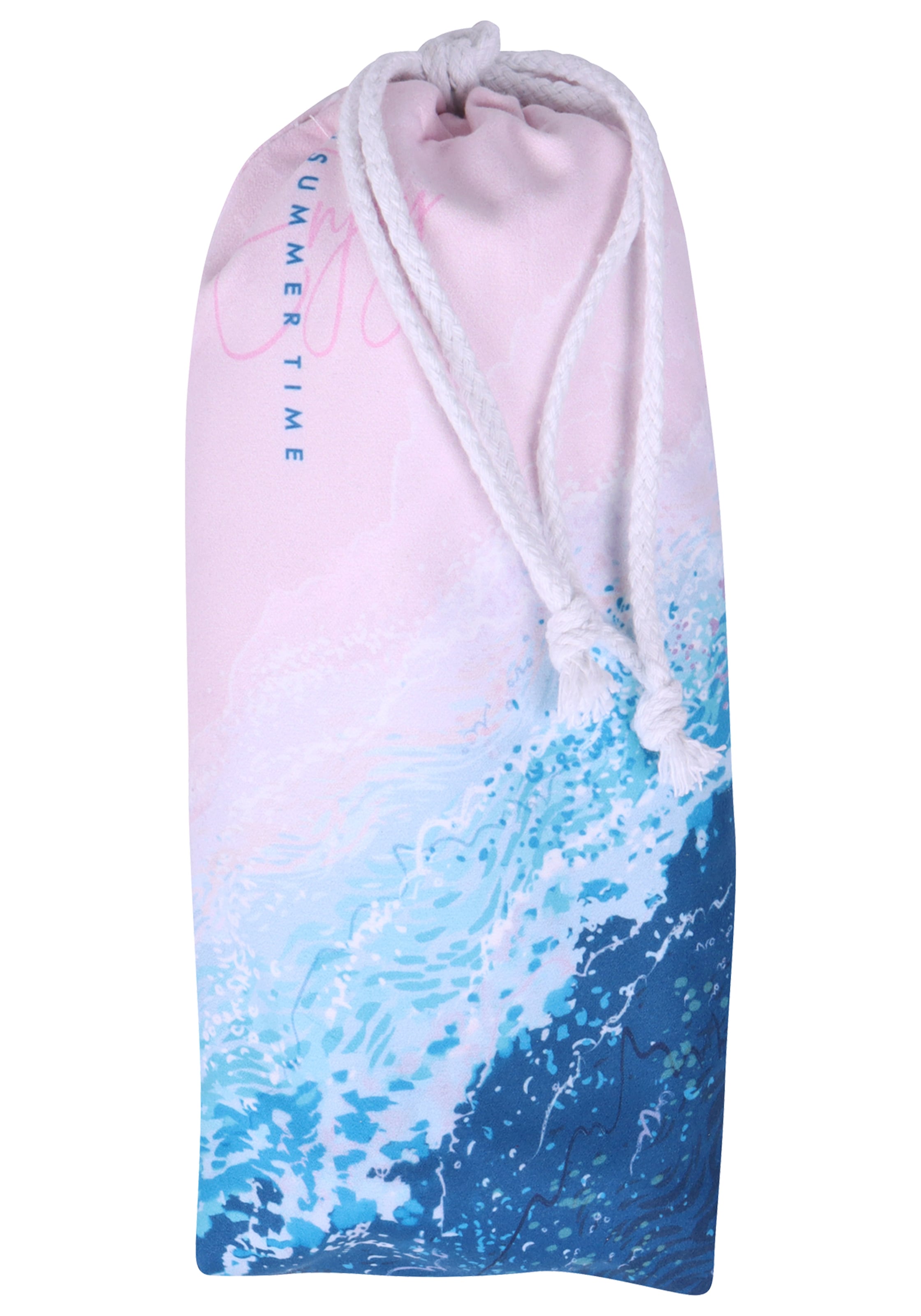 Image of Capelli New York Strandtuch schnelltrocknend, inkl. praktischer Tasche