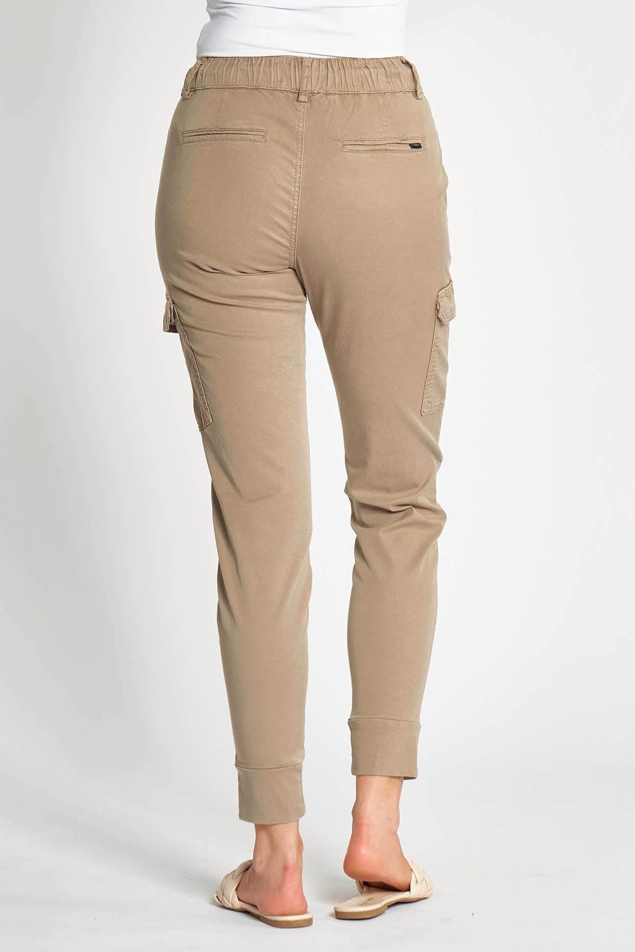 Zhrill Cargohose »DAISEY«, mit Strass-Steinen