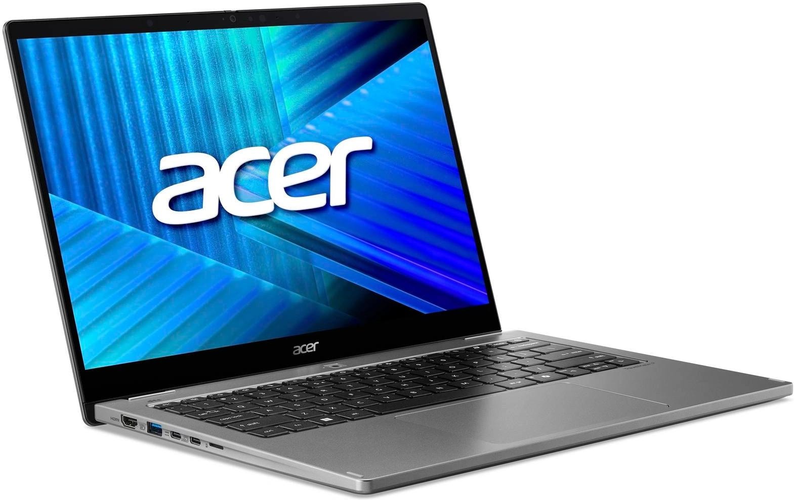 Acer Ordinateur portable convertible »TravelMate Spin P2 (TMP214RN-51-TCO-737U)« / 14 ″