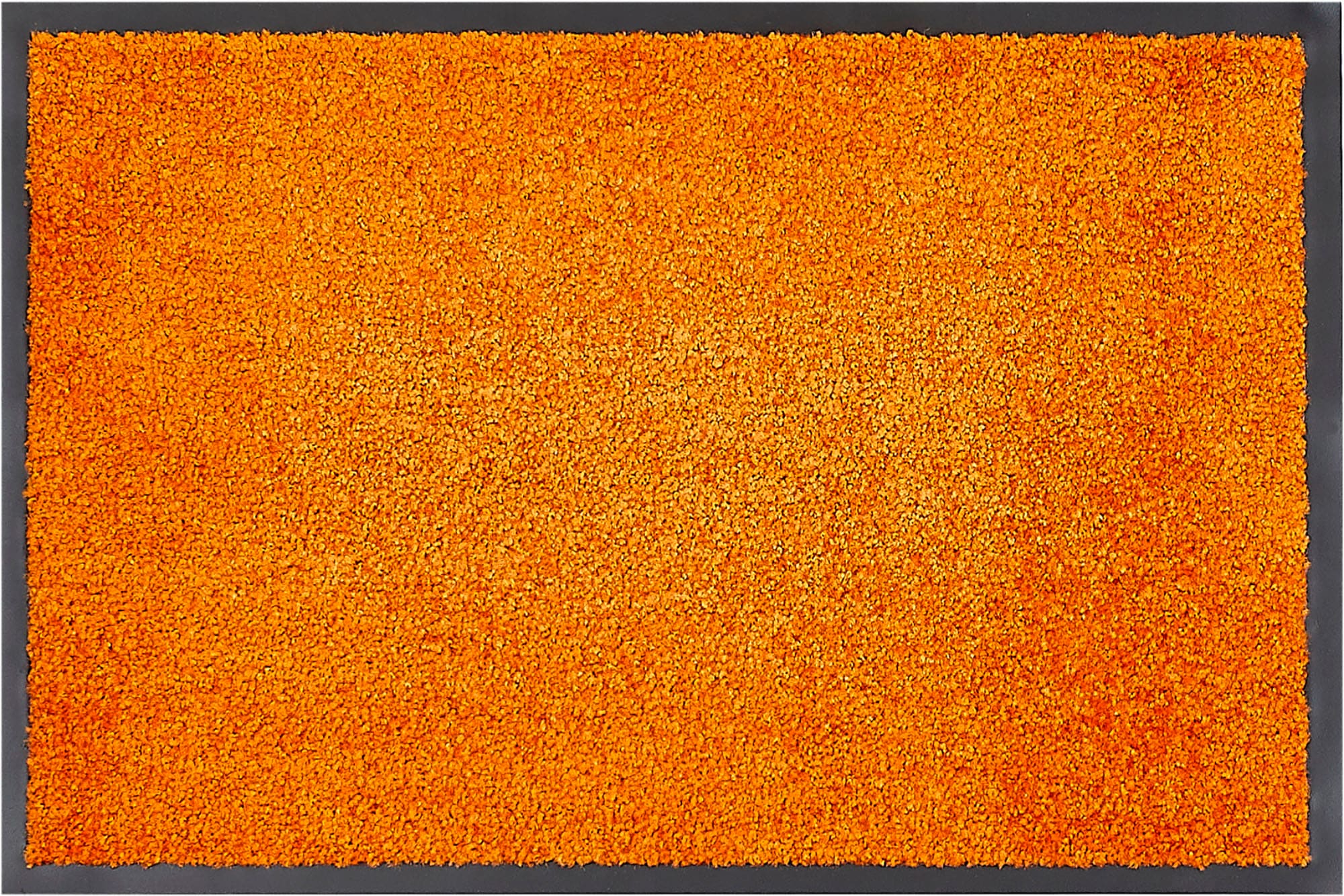 my home Fussmatte »Fresh Step, Made in Belgium«, rechteckig, 7 mm Höhe, für den Eingangsbereich, Uni-Farben, rutschhemmend, robust, waschbar