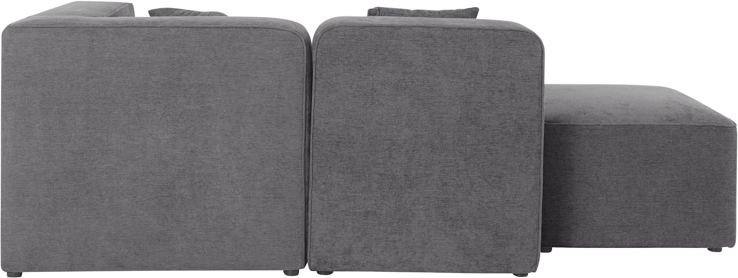 Home affaire 3-Sitzer »Sundstrup« Modulserie, individuelle Zusammenstellung