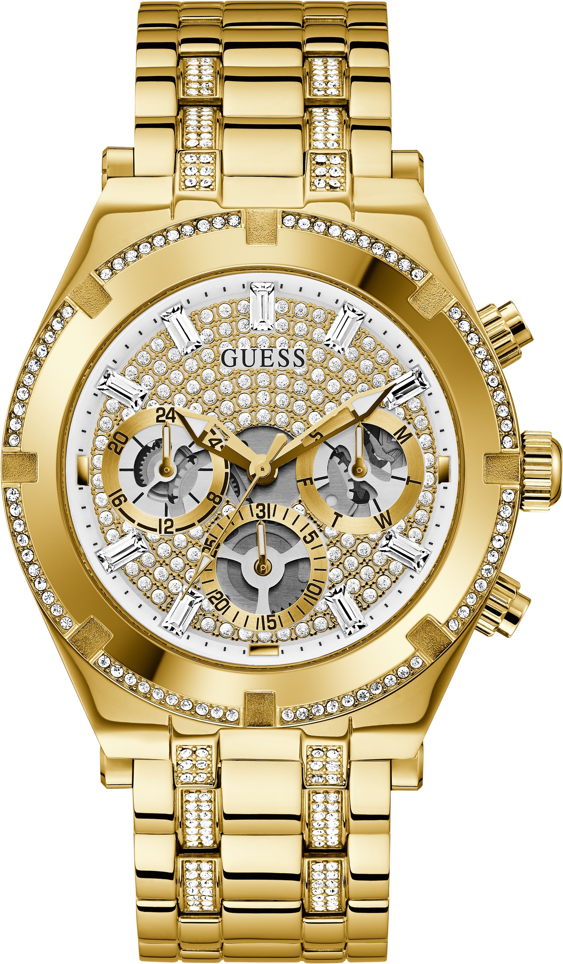 Image of Guess Multifunktionsuhr »CONTINENTAL, GW0261G2« bei Ackermann Versand Schweiz