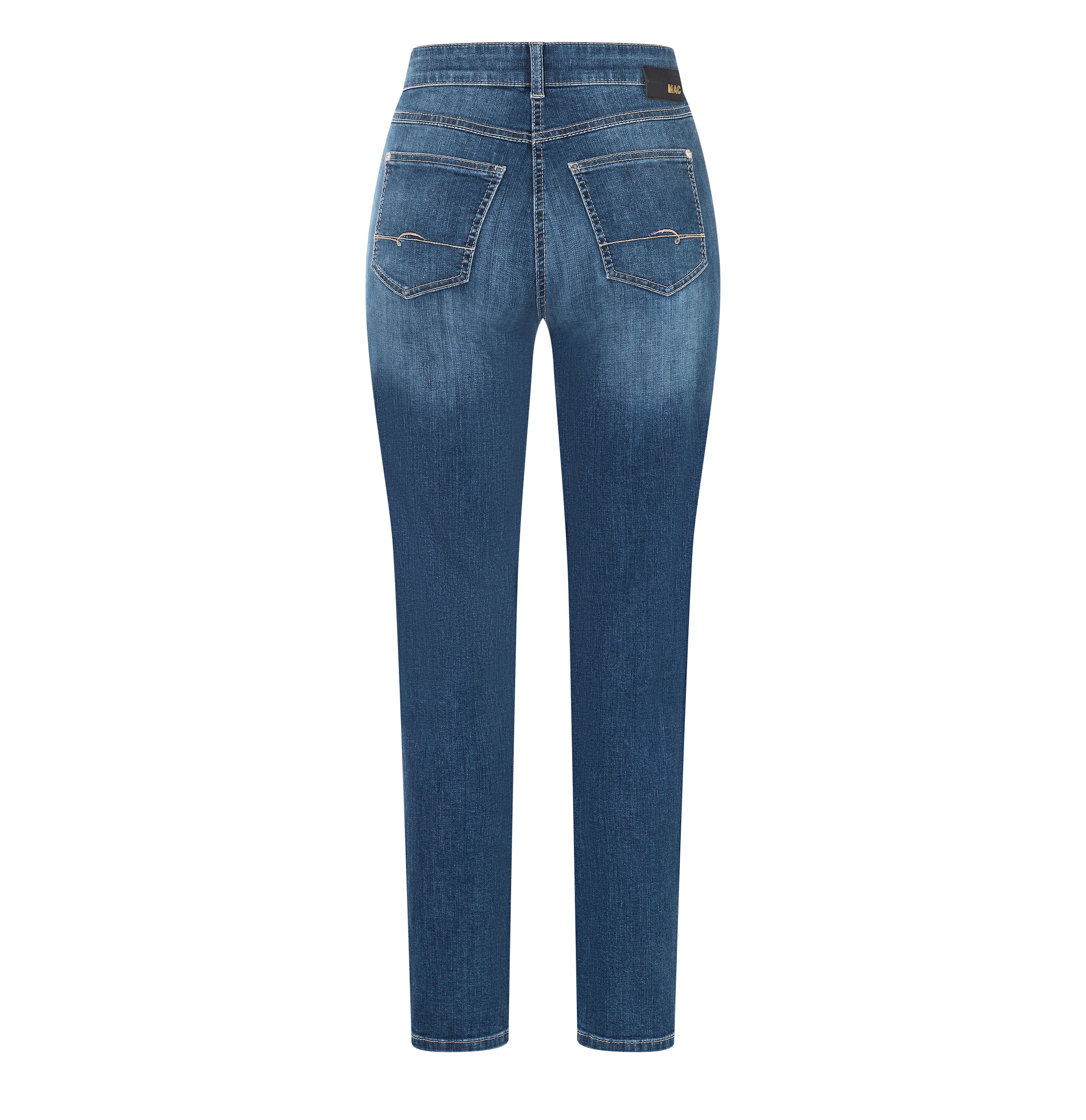 MAC 5-Pocket-Jeans »Angela«, Die Schmale