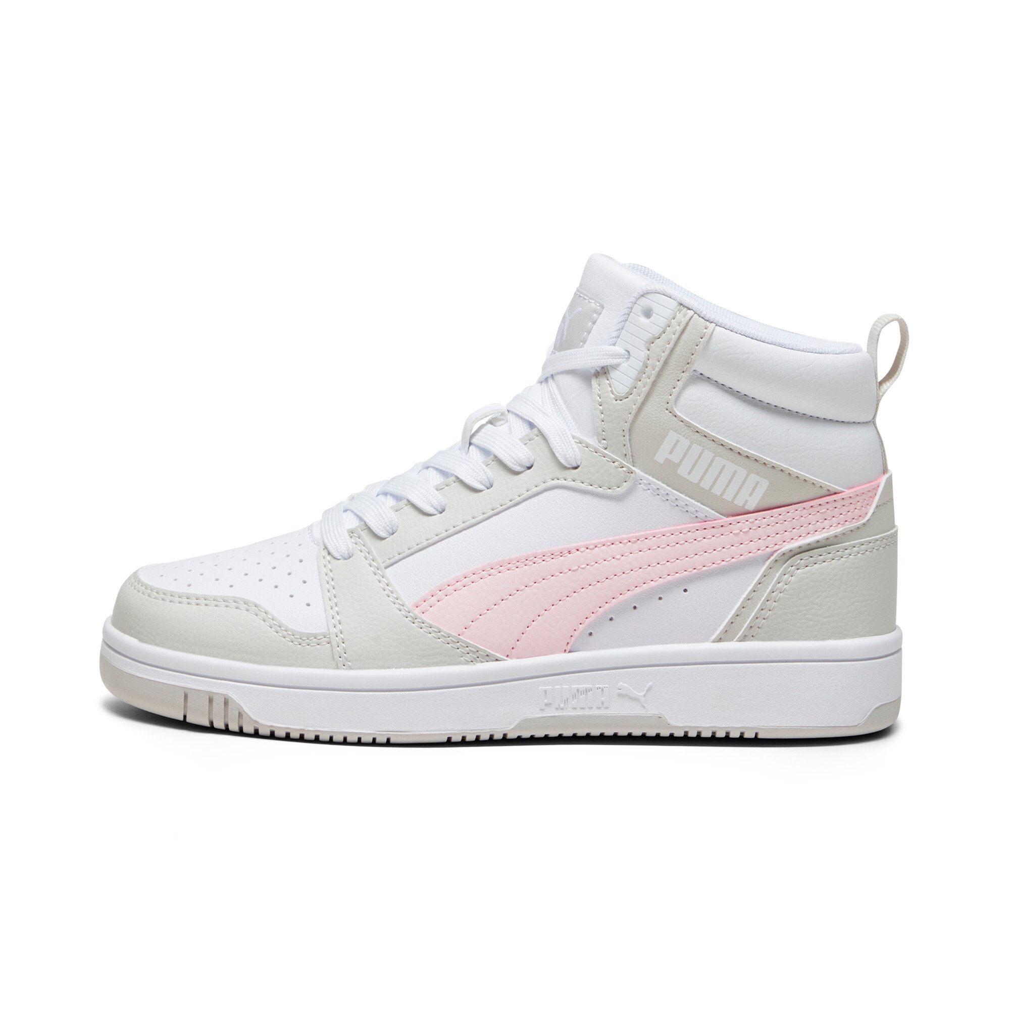 PUMA Sneaker »REBOUND V6 MID JR«