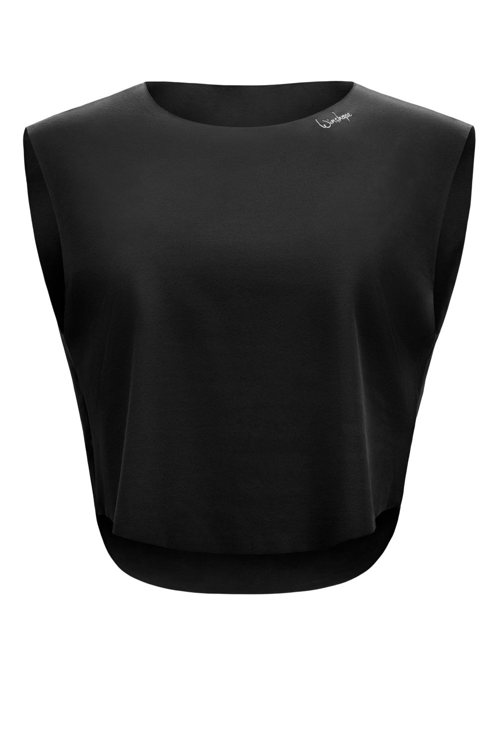 Image of Winshape Crop-Top "AET115LS" Functional Soft and Light