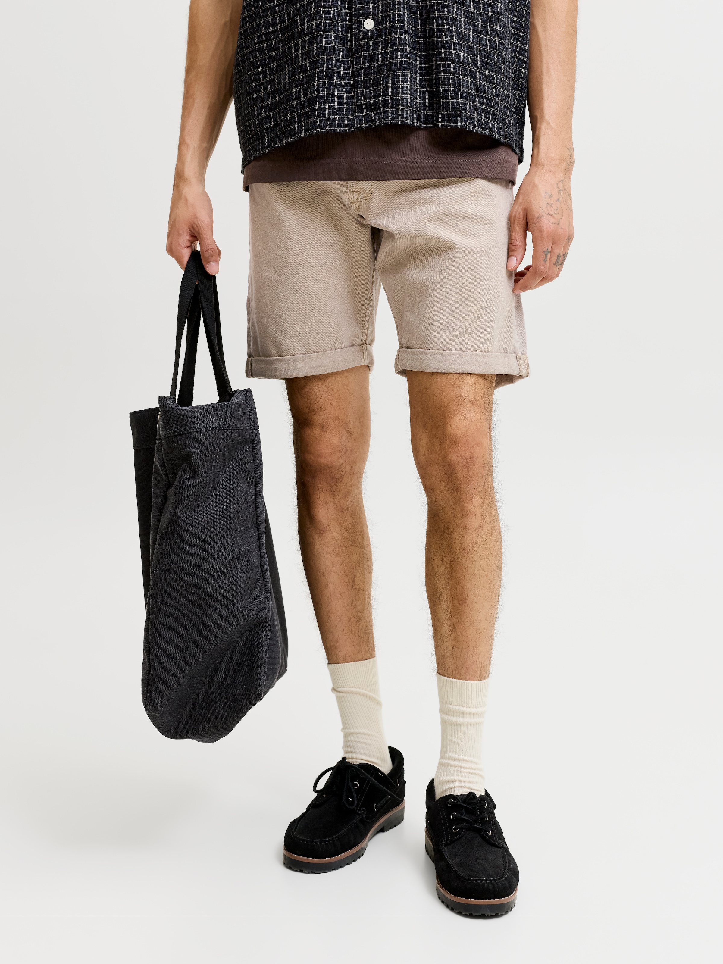 Image of Jack & Jones Bermudas "JJIRICK JJFOX SHORTS AKM 340"