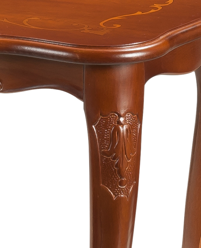 Home affaire Beistelltisch »Alina«, Breite 77 cm