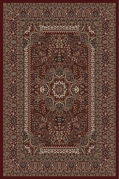 Ayyildiz Teppiche Teppich »Marrakesh 207«, rechteckig, 12 mm Höhe, Kurzflor, Orient-Optik, Webteppich, Wohnzimmer